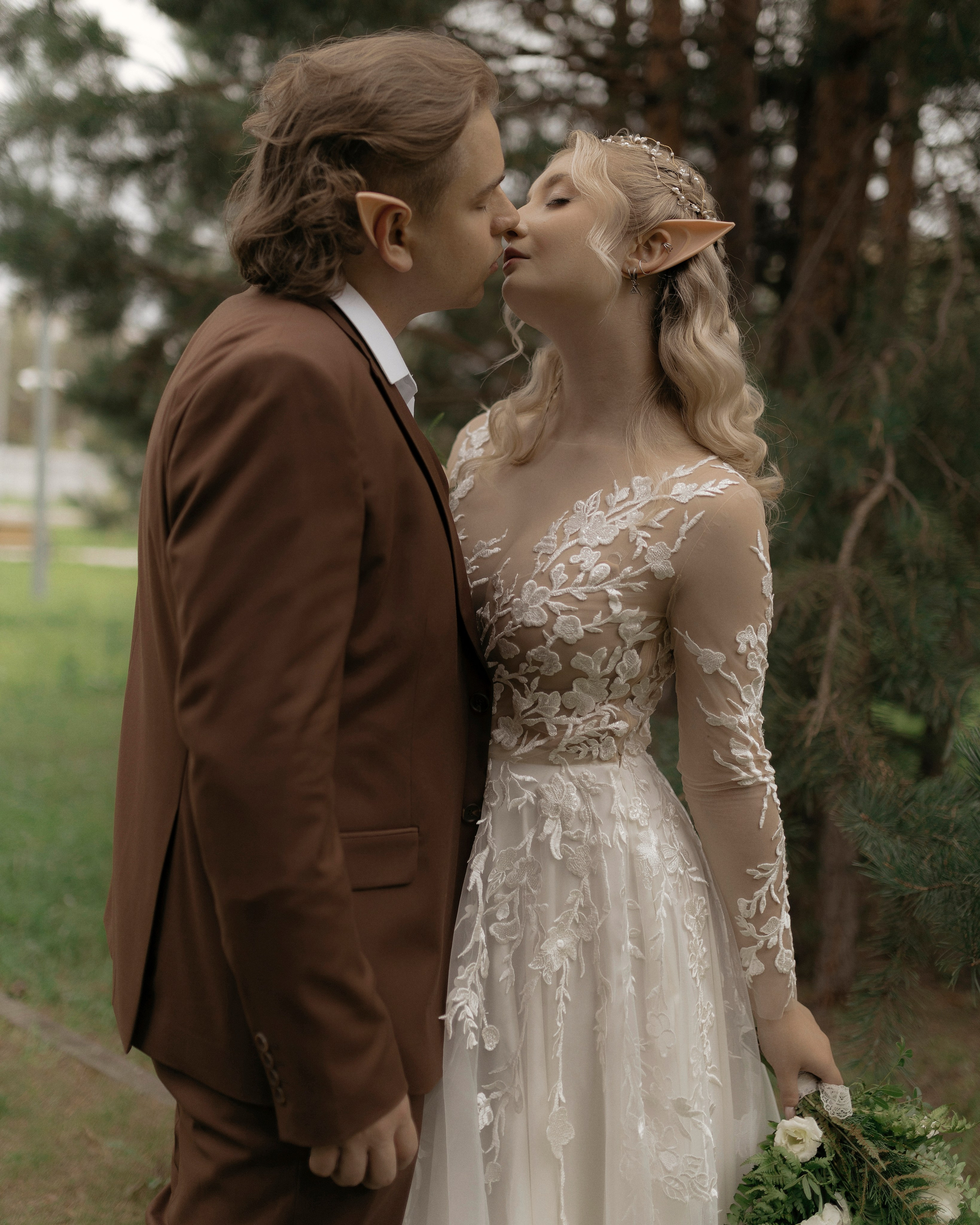 Всеволод и Алина. DARYA.BELKINA