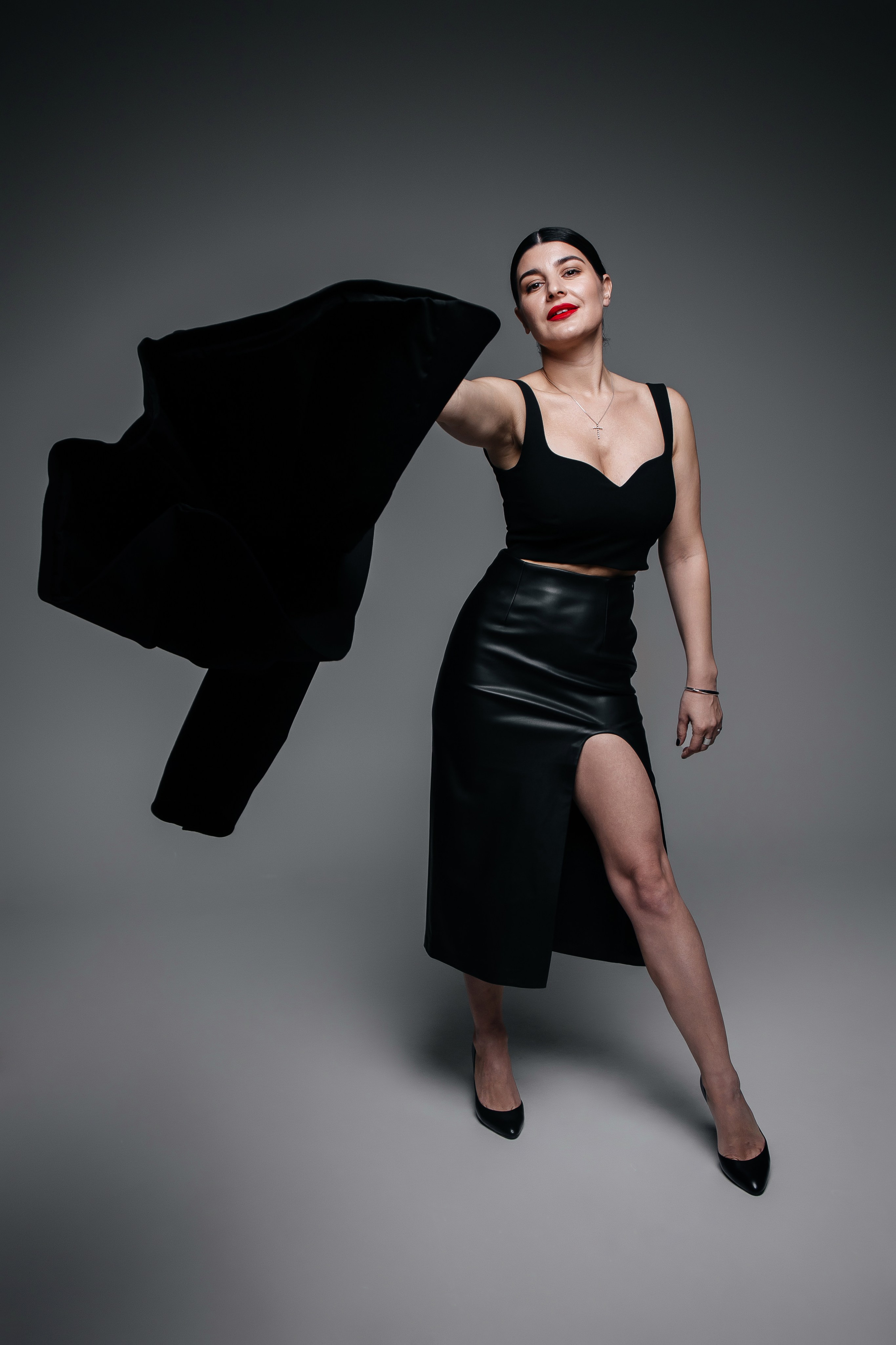 Юлия, Светлана, Александра. Фотограф Денис Лесковский (Тюмень)