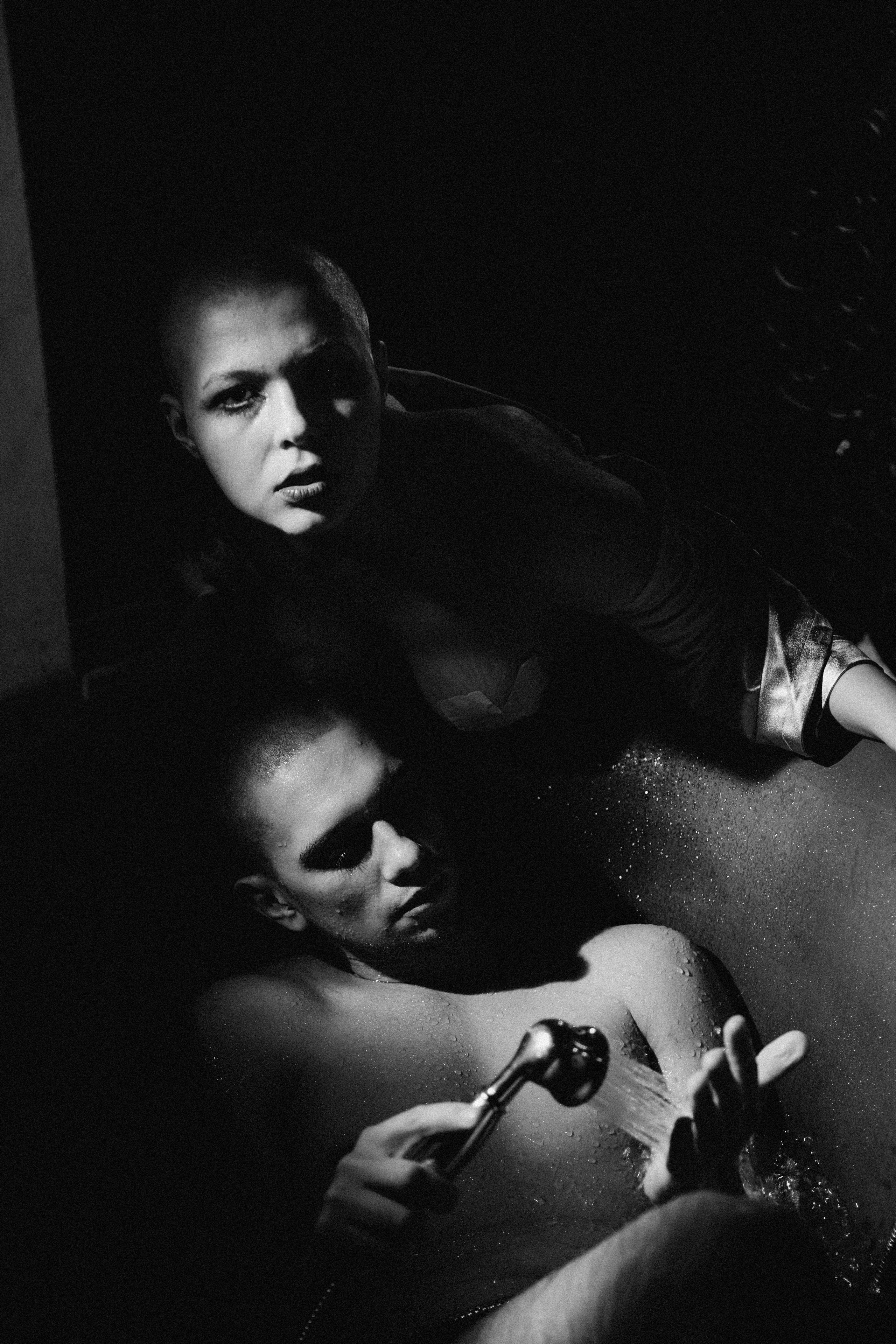 Молоко: Викки и Эндрю. Креатор Ольга Яш