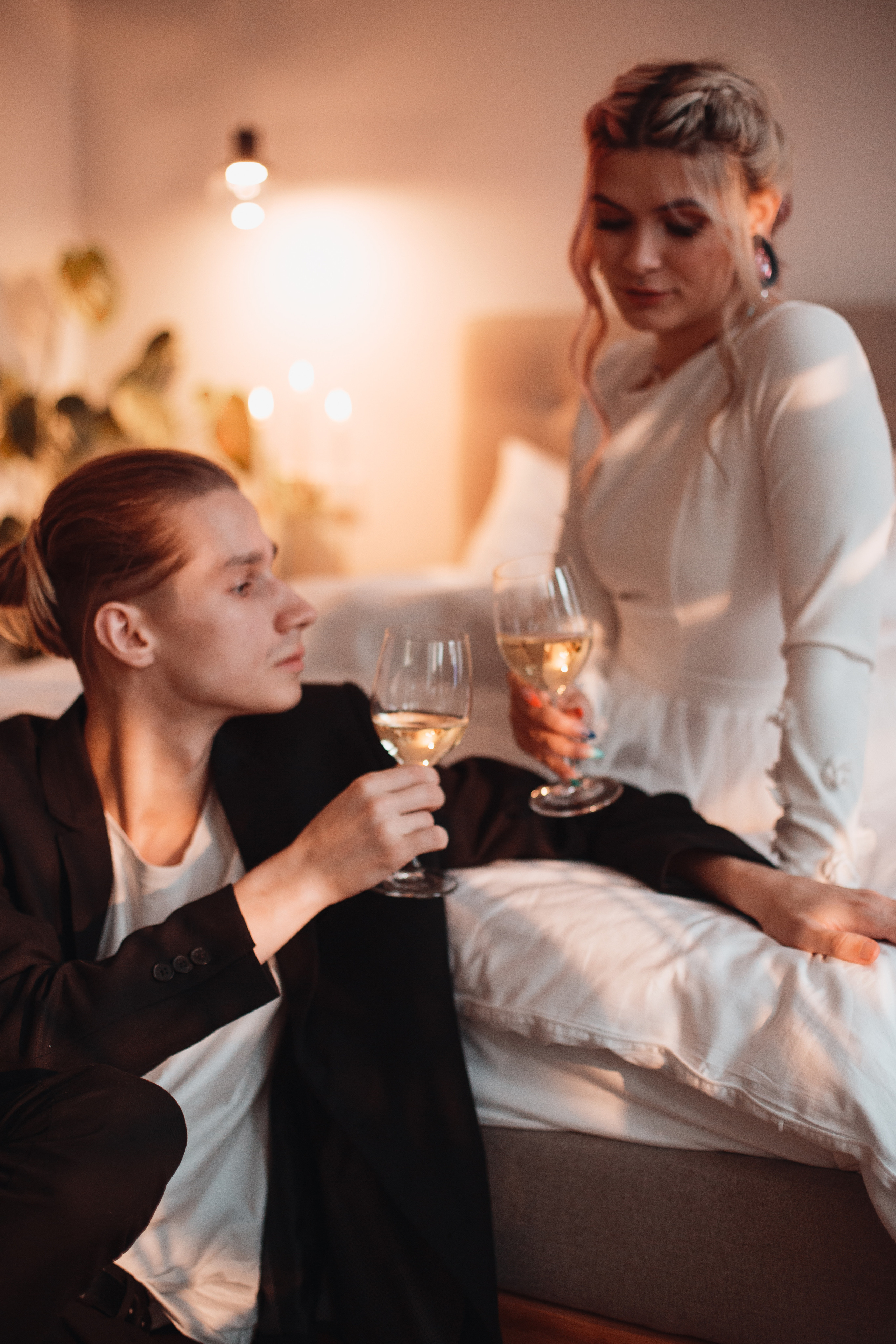 Свадебное: Желя и Дима. Креатор Ольга Яш