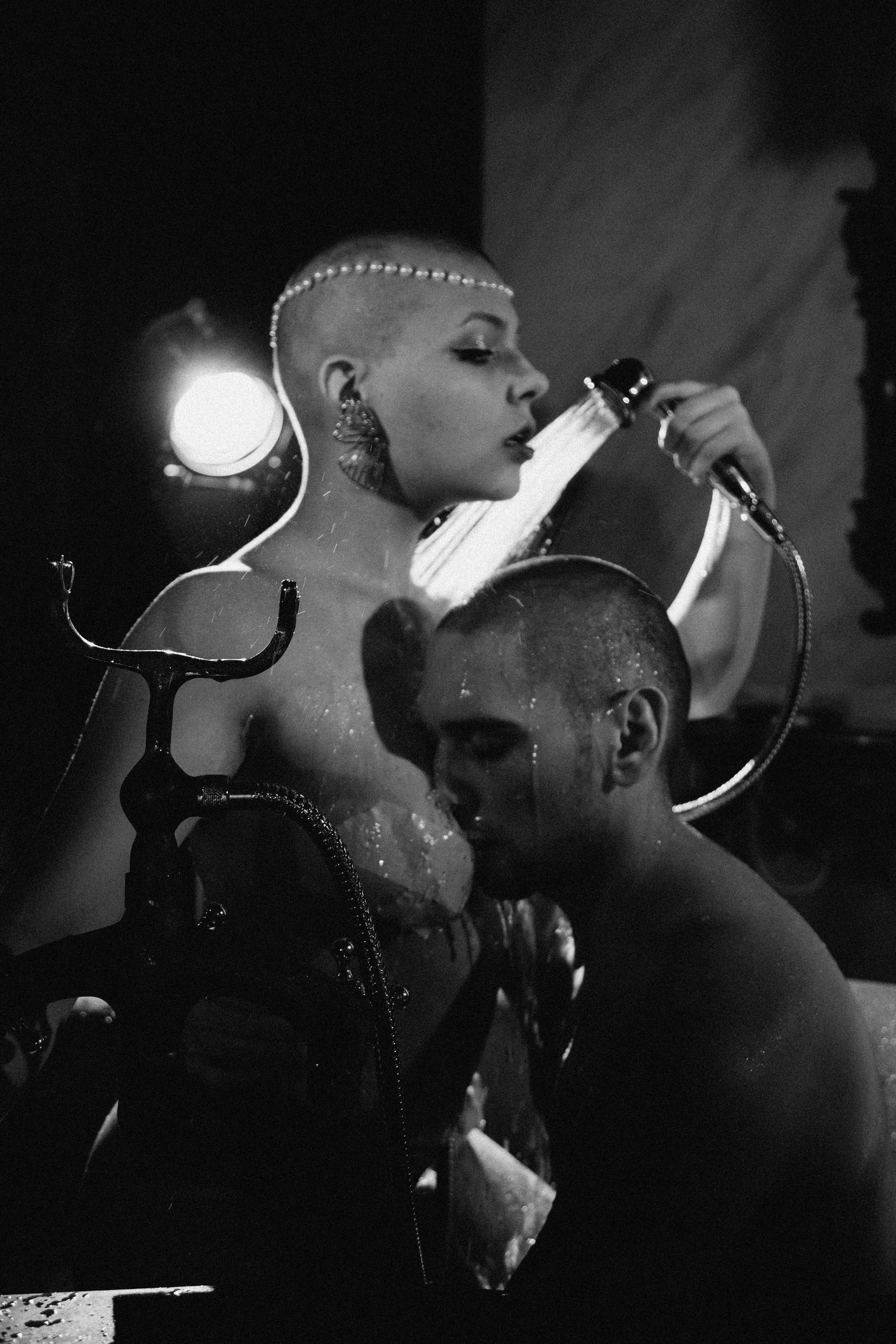 Молоко: Викки и Эндрю. Креатор Ольга Яш