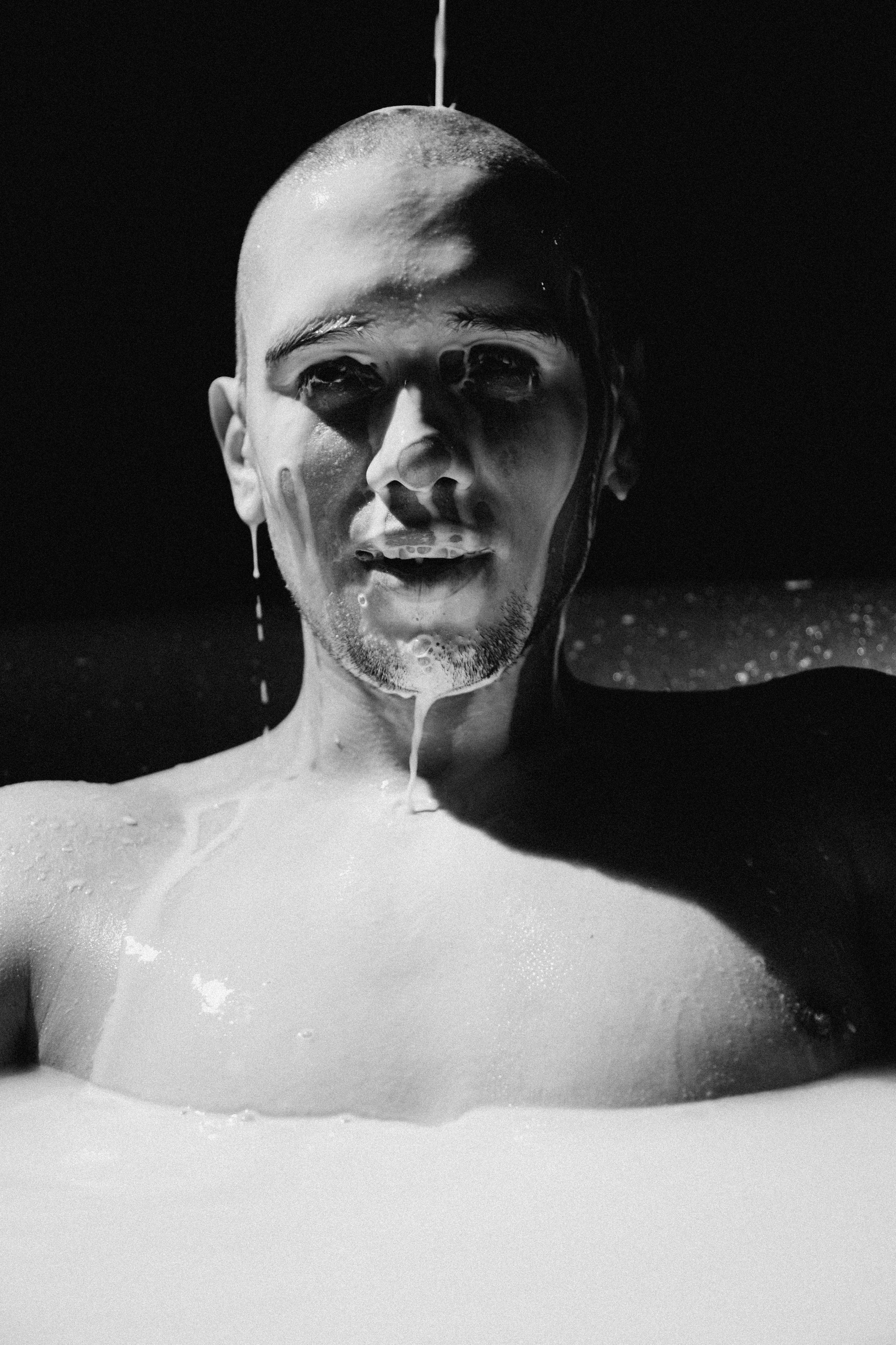 Молоко: Викки и Эндрю. Креатор Ольга Яш