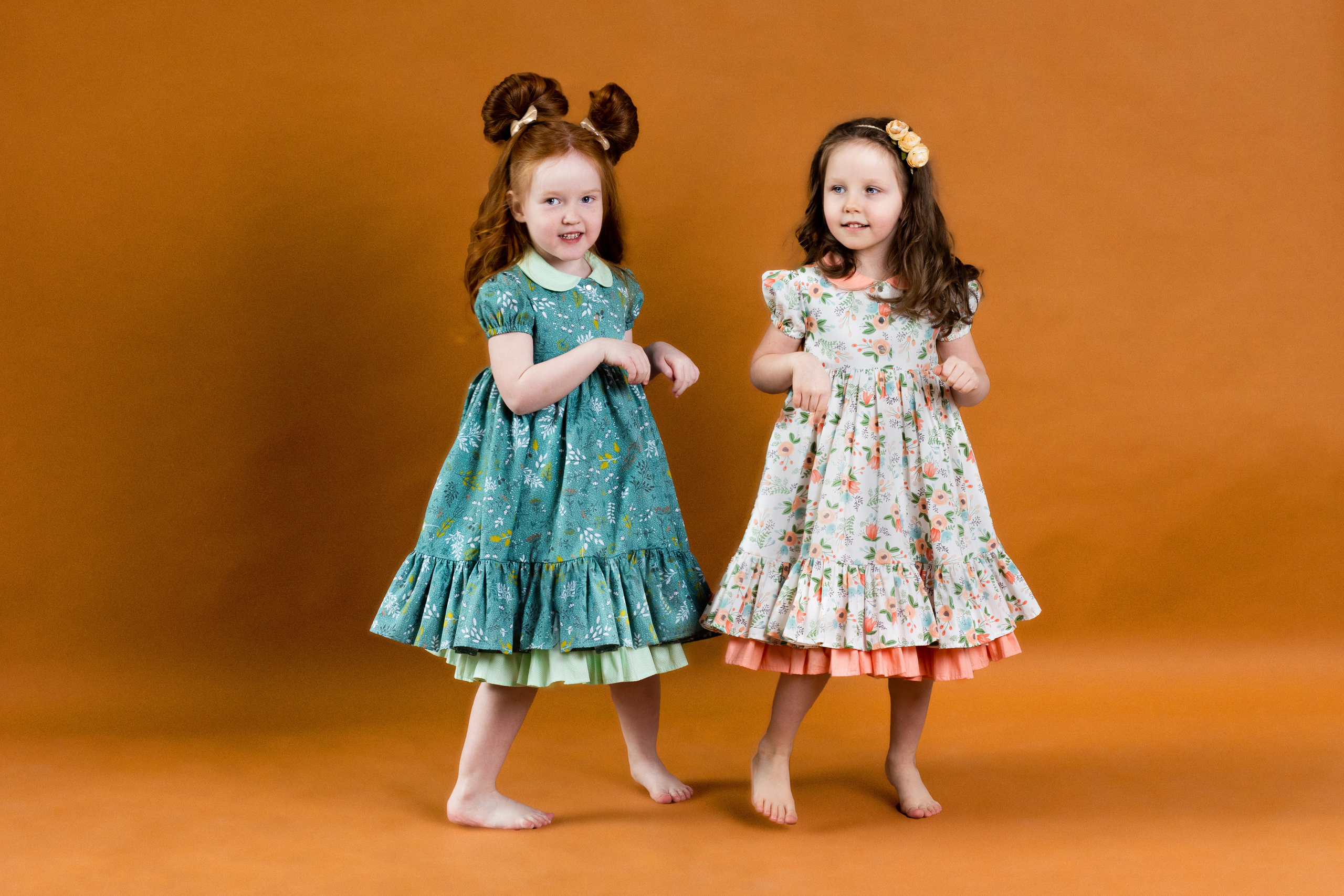 Стиляга dress. Креатор Ольга Яш