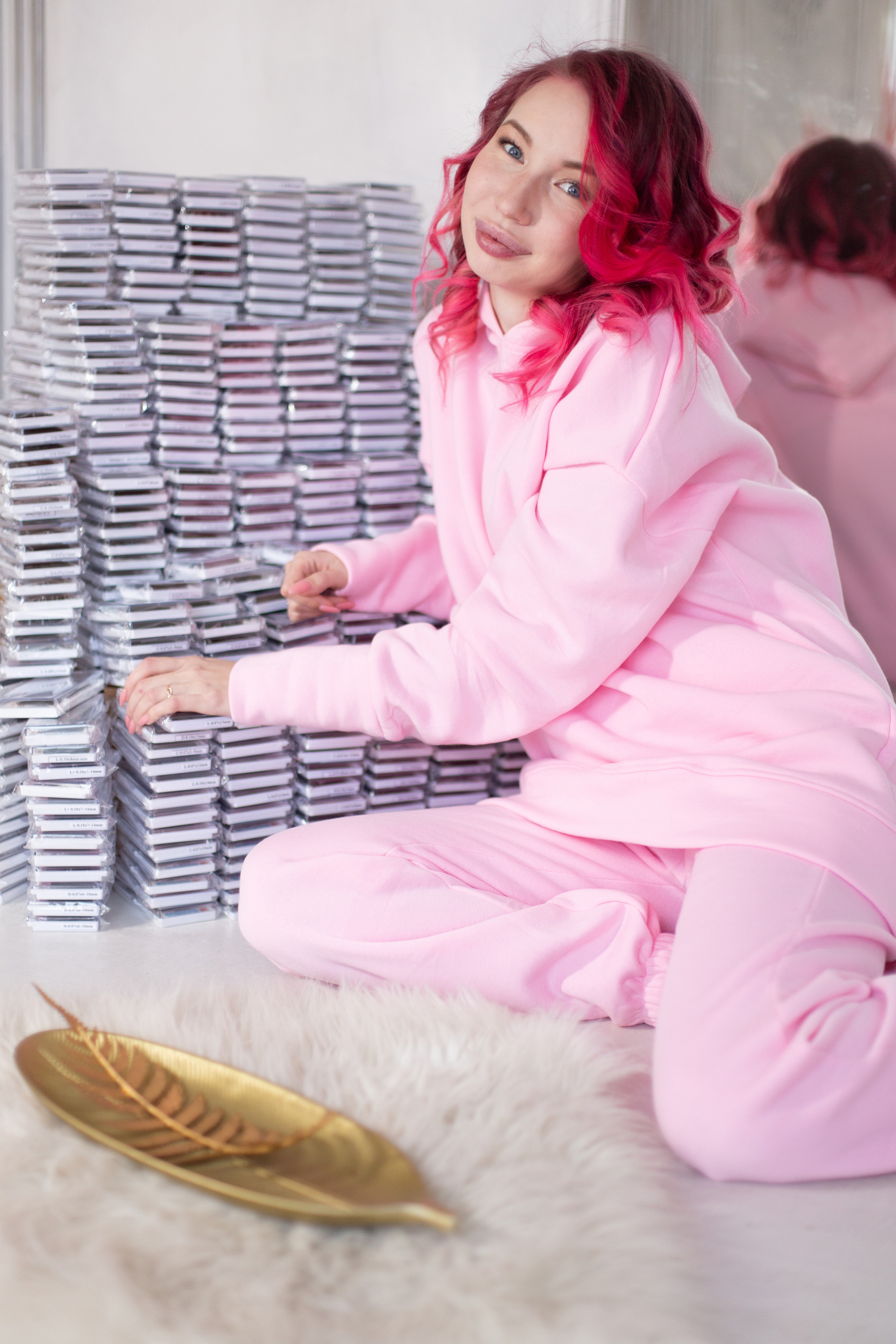 Для магазина Lasbro. Креатор Ольга Яш