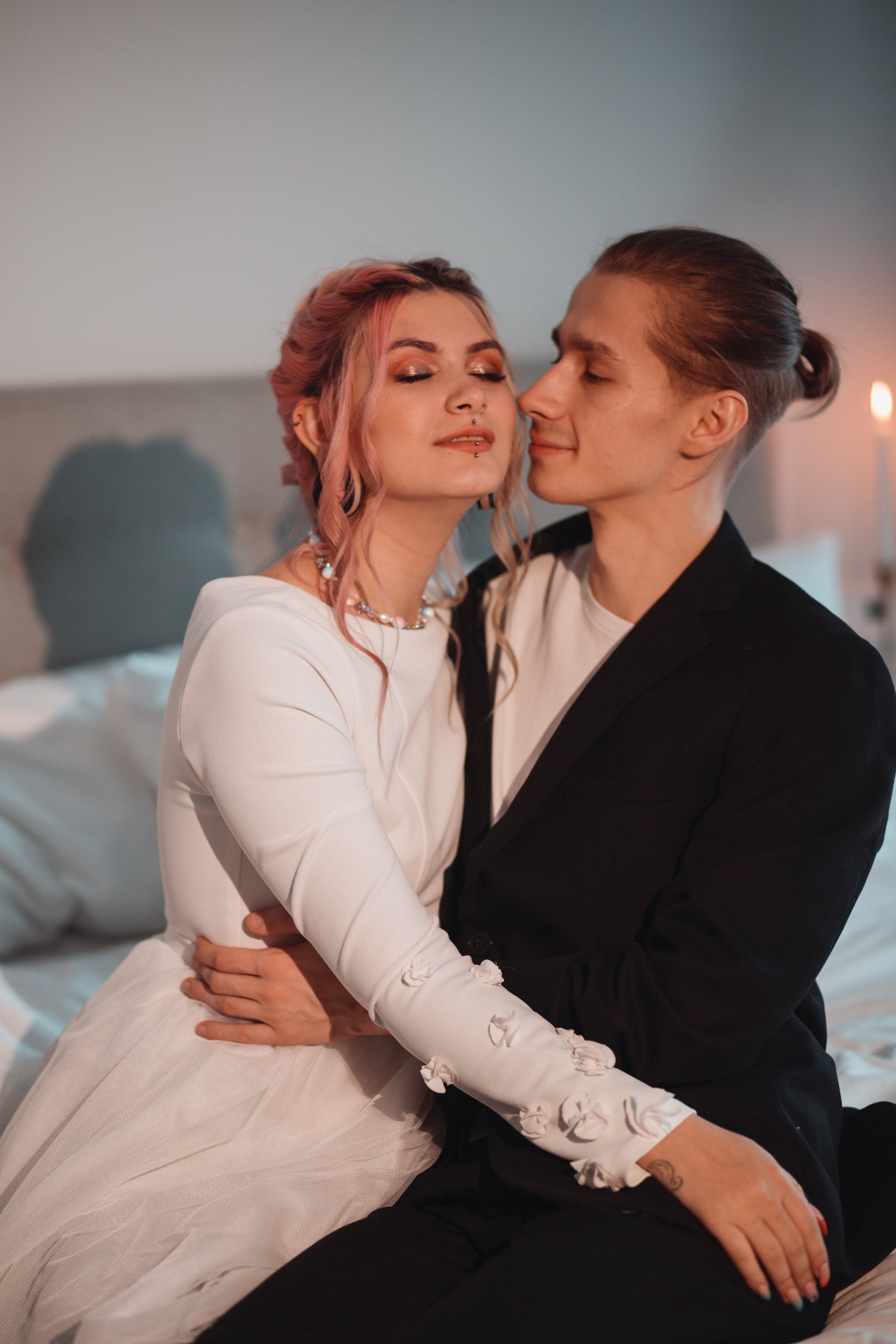 Свадебное: Желя и Дима. Креатор Ольга Яш