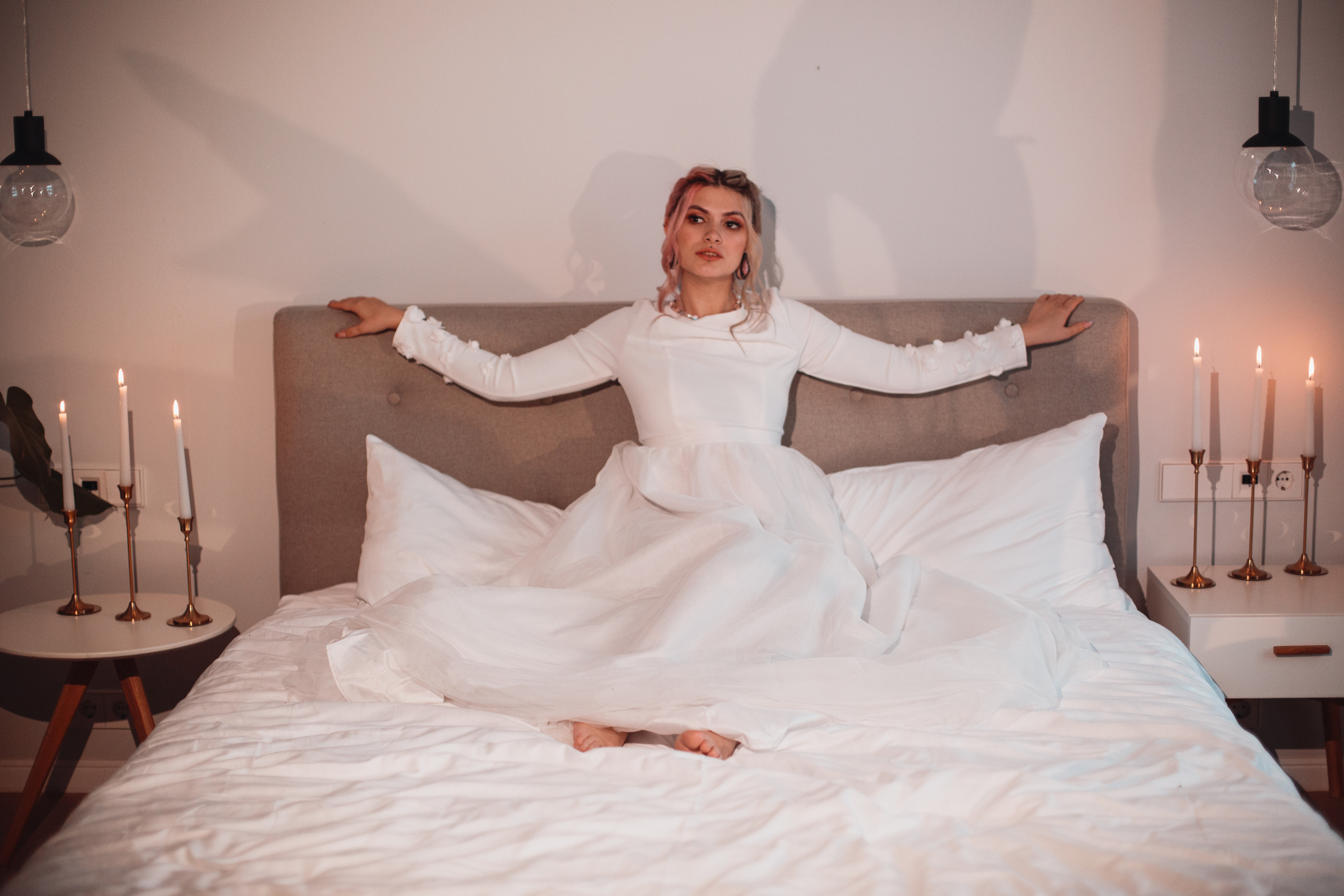 Свадебное: Желя и Дима. Креатор Ольга Яш