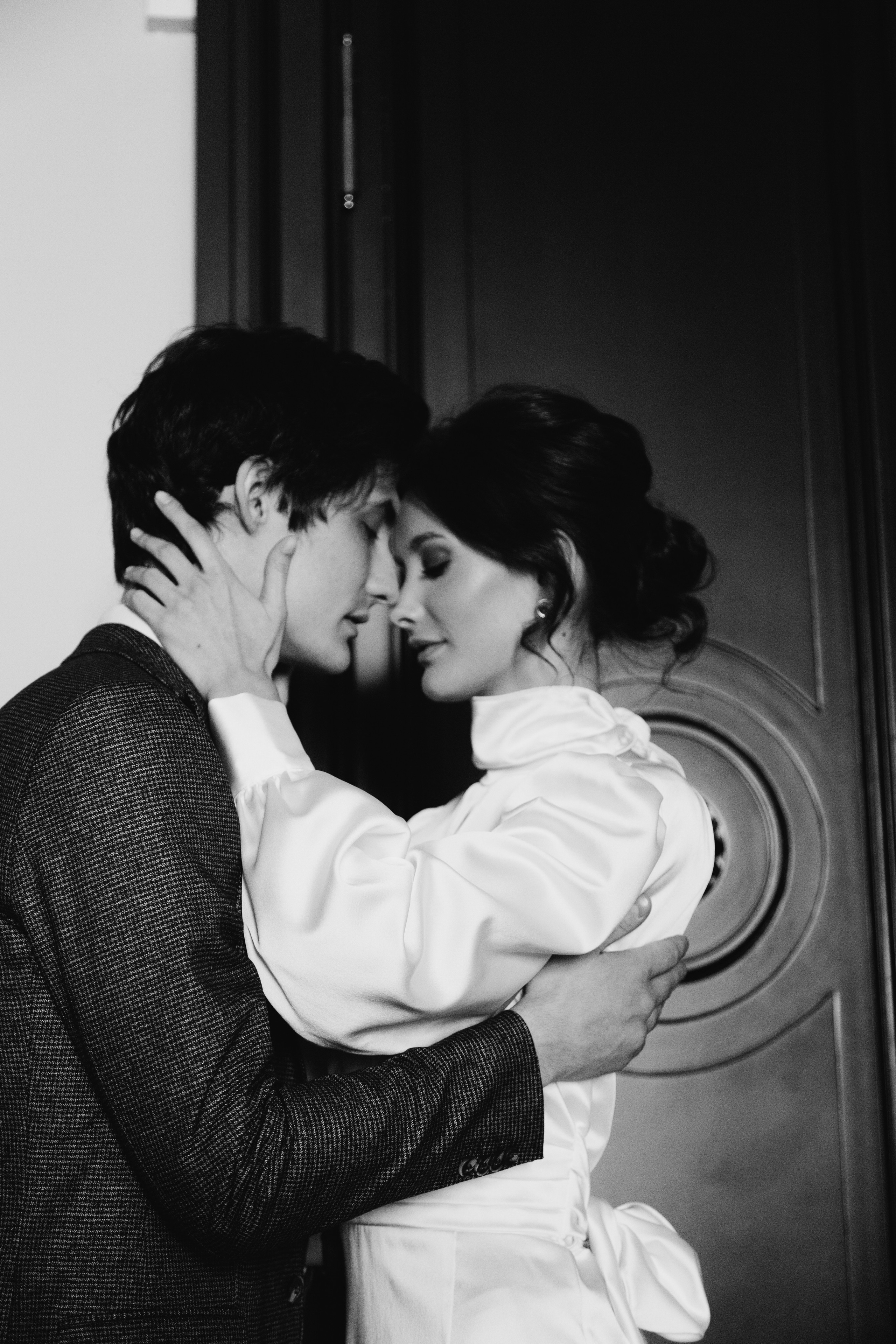 Александра и Андрей. Креатор Ольга Яш