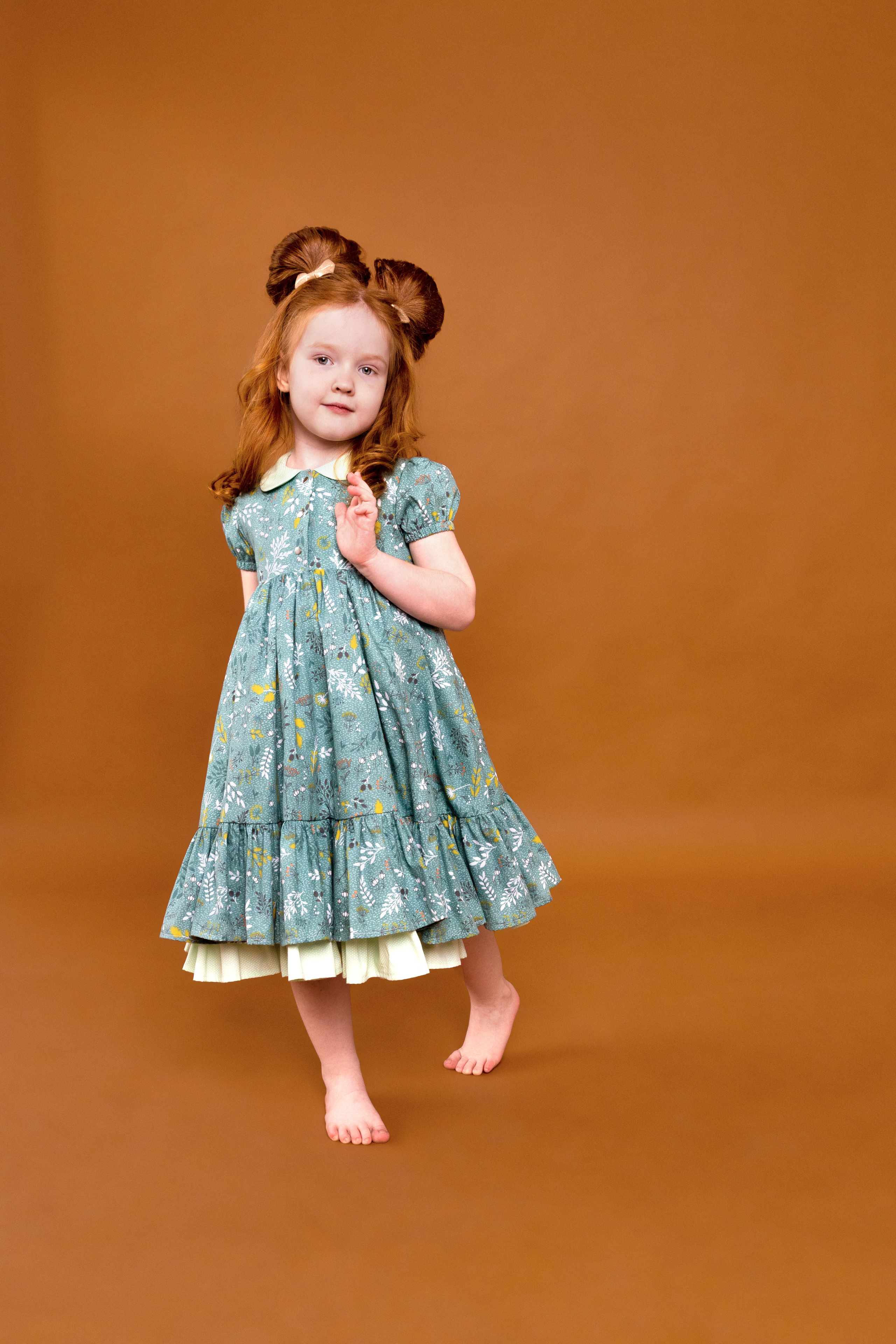 Стиляга dress. Креатор Ольга Яш