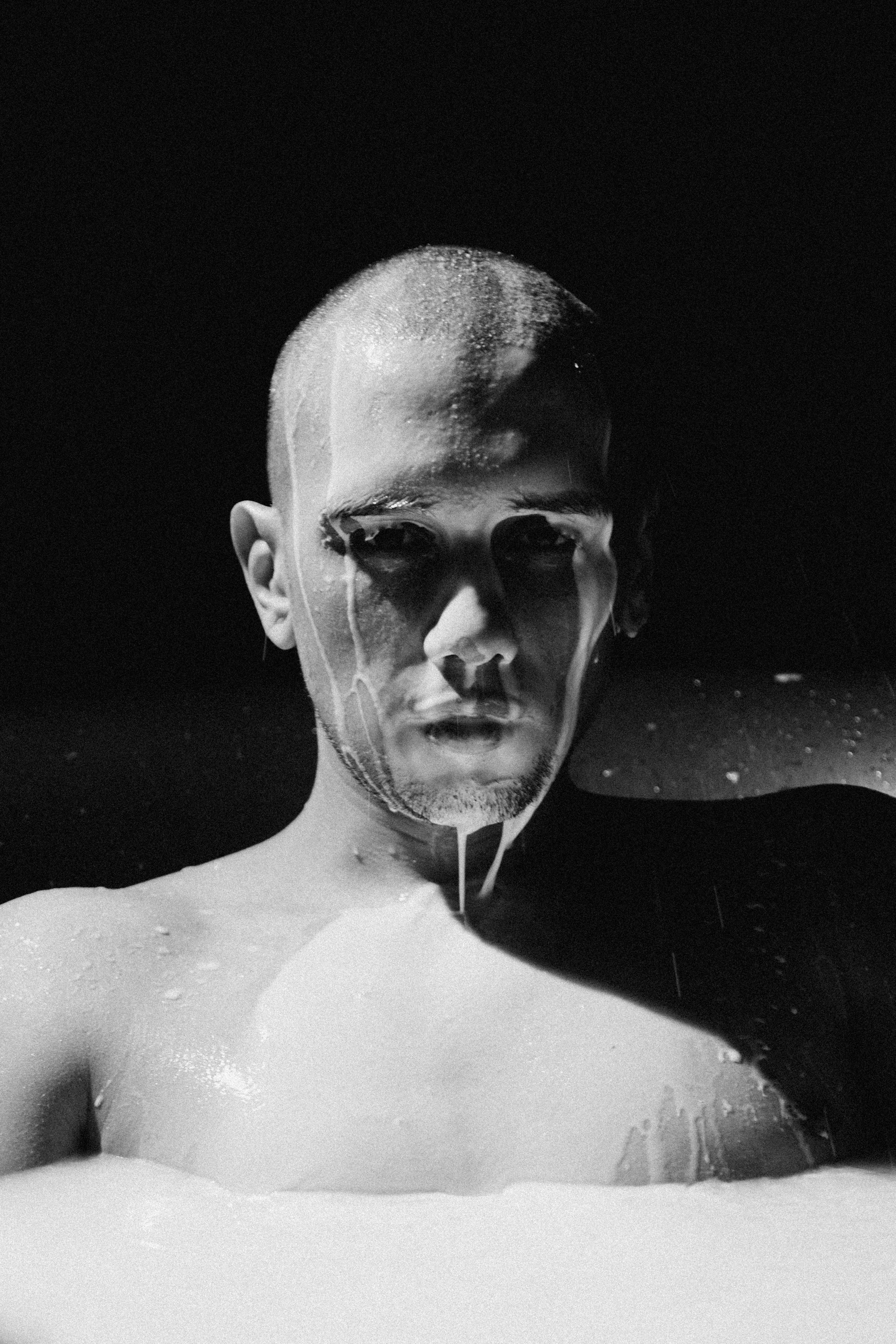 Молоко: Викки и Эндрю. Креатор Ольга Яш