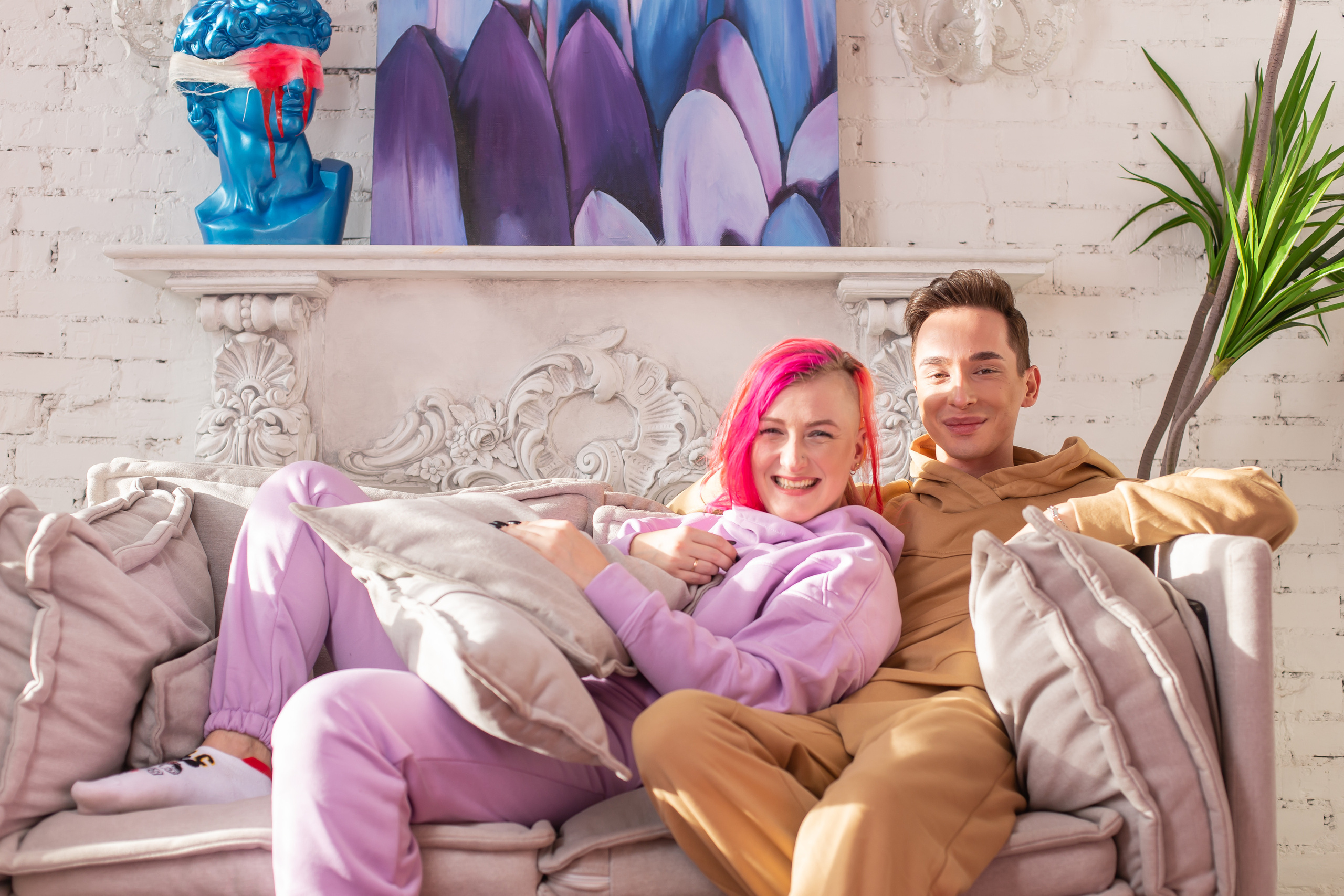 Для магазина Lasbro. Креатор Ольга Яш