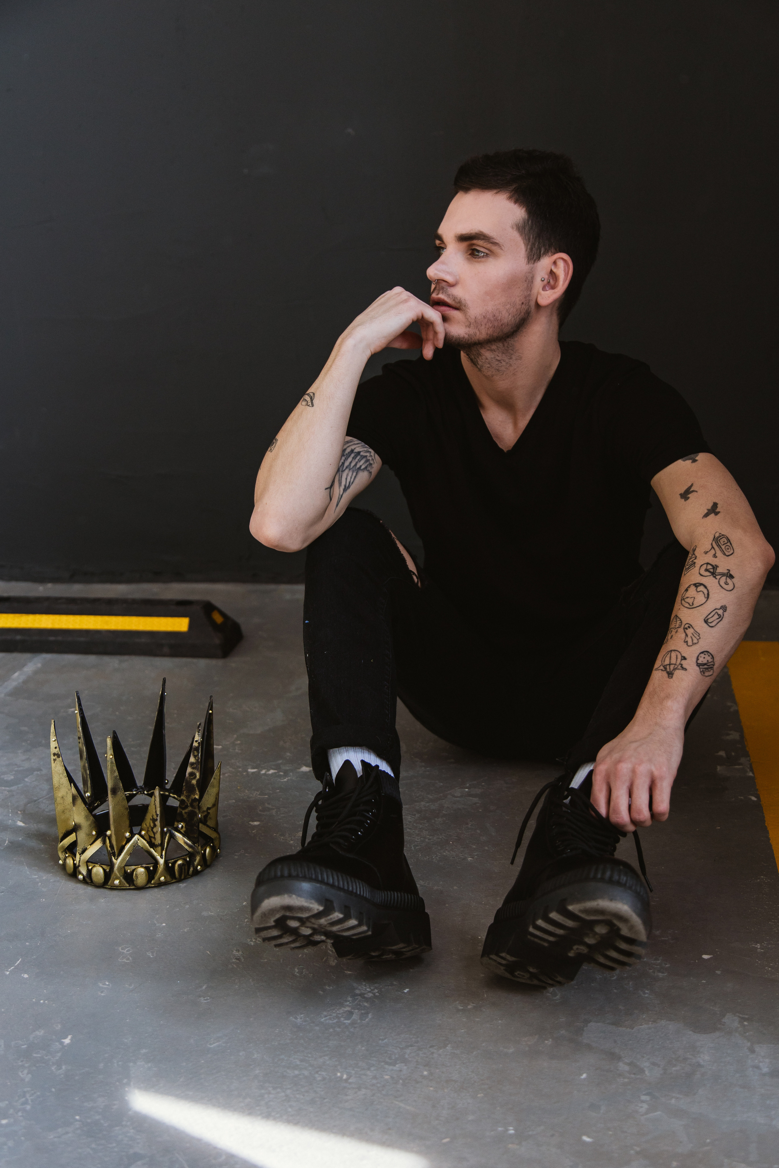 Страсть и власть. Креатор Ольга Яш