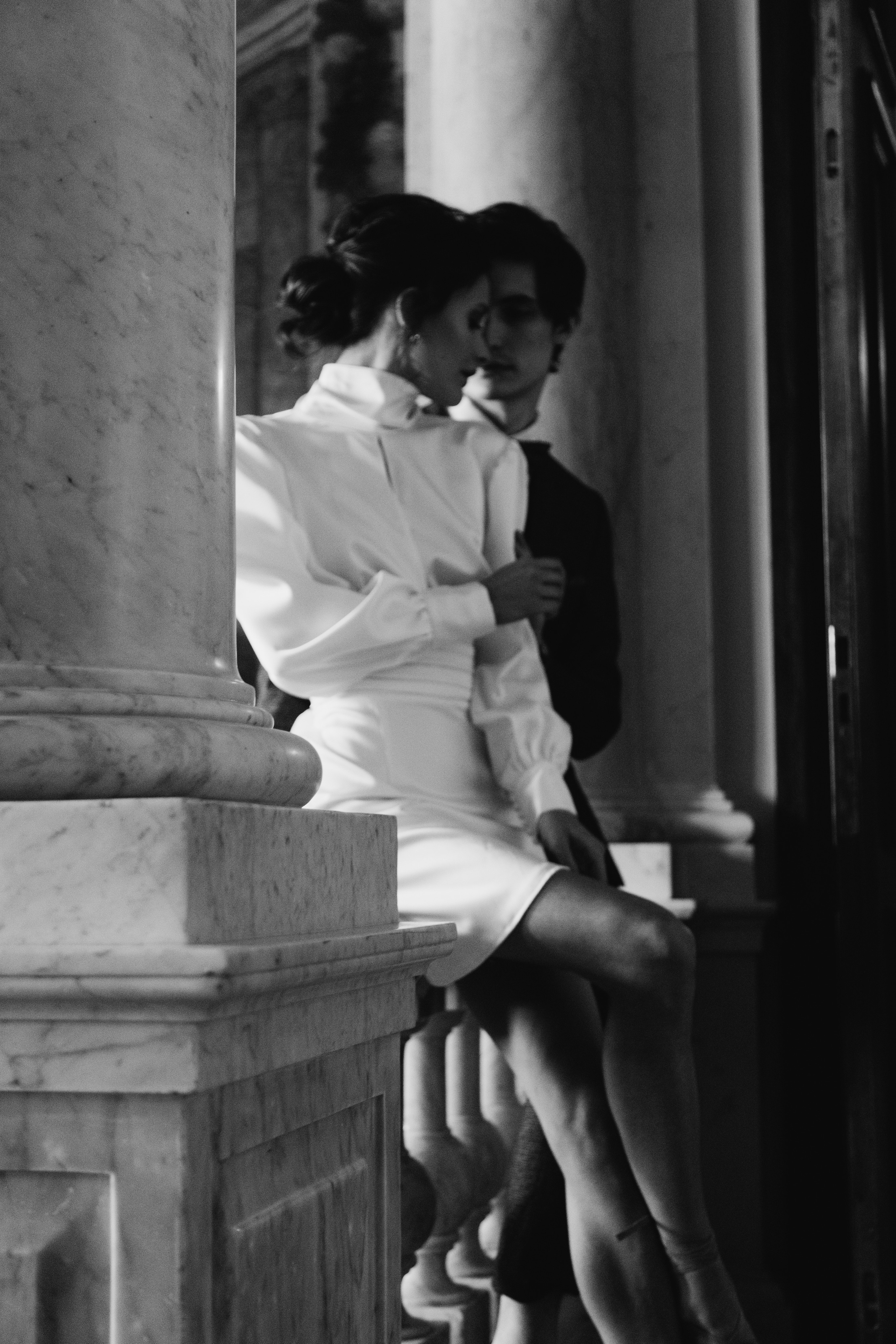 Александра и Андрей. Креатор Ольга Яш