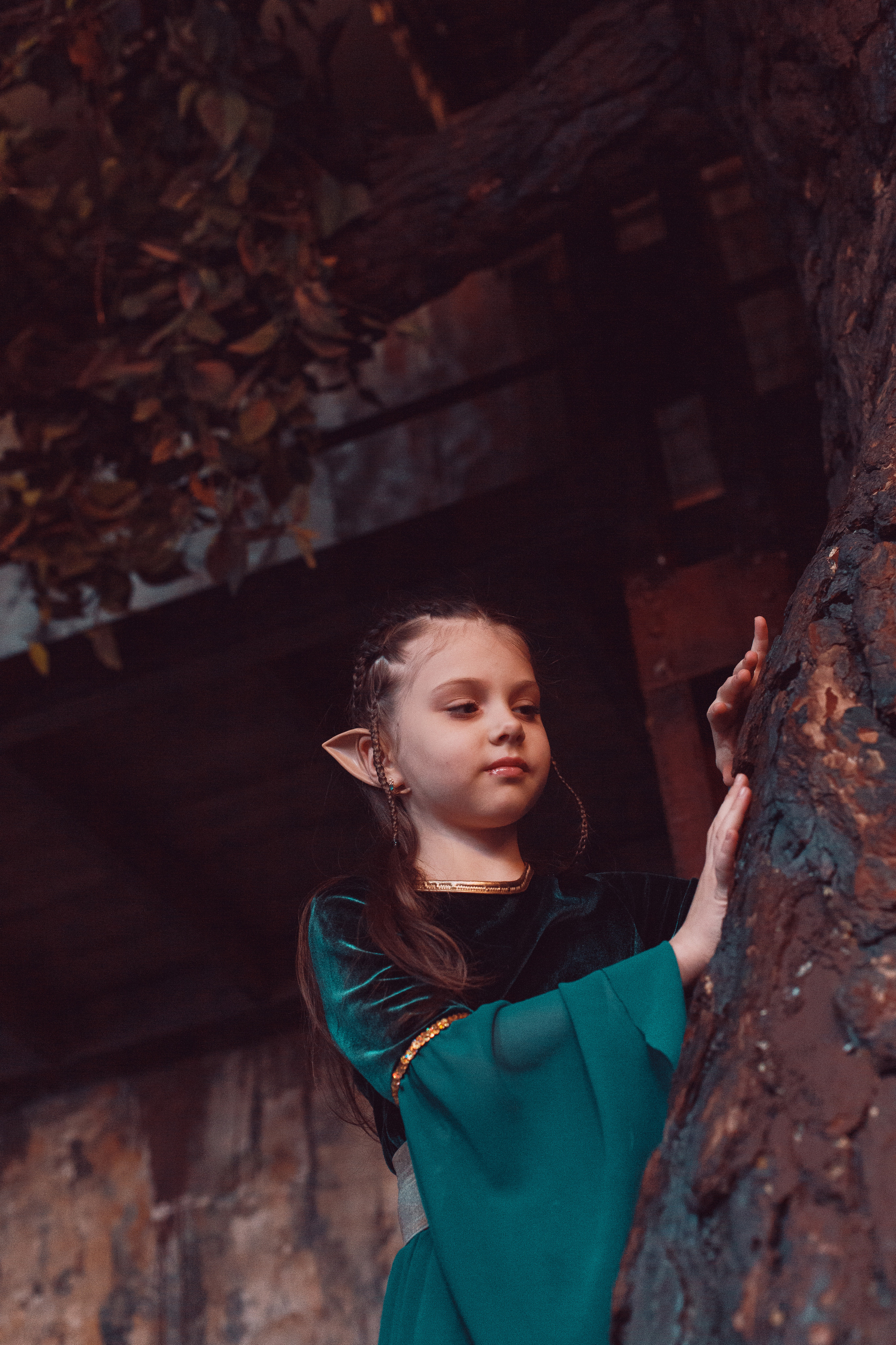 Маленький эльф. Креатор Ольга Яш