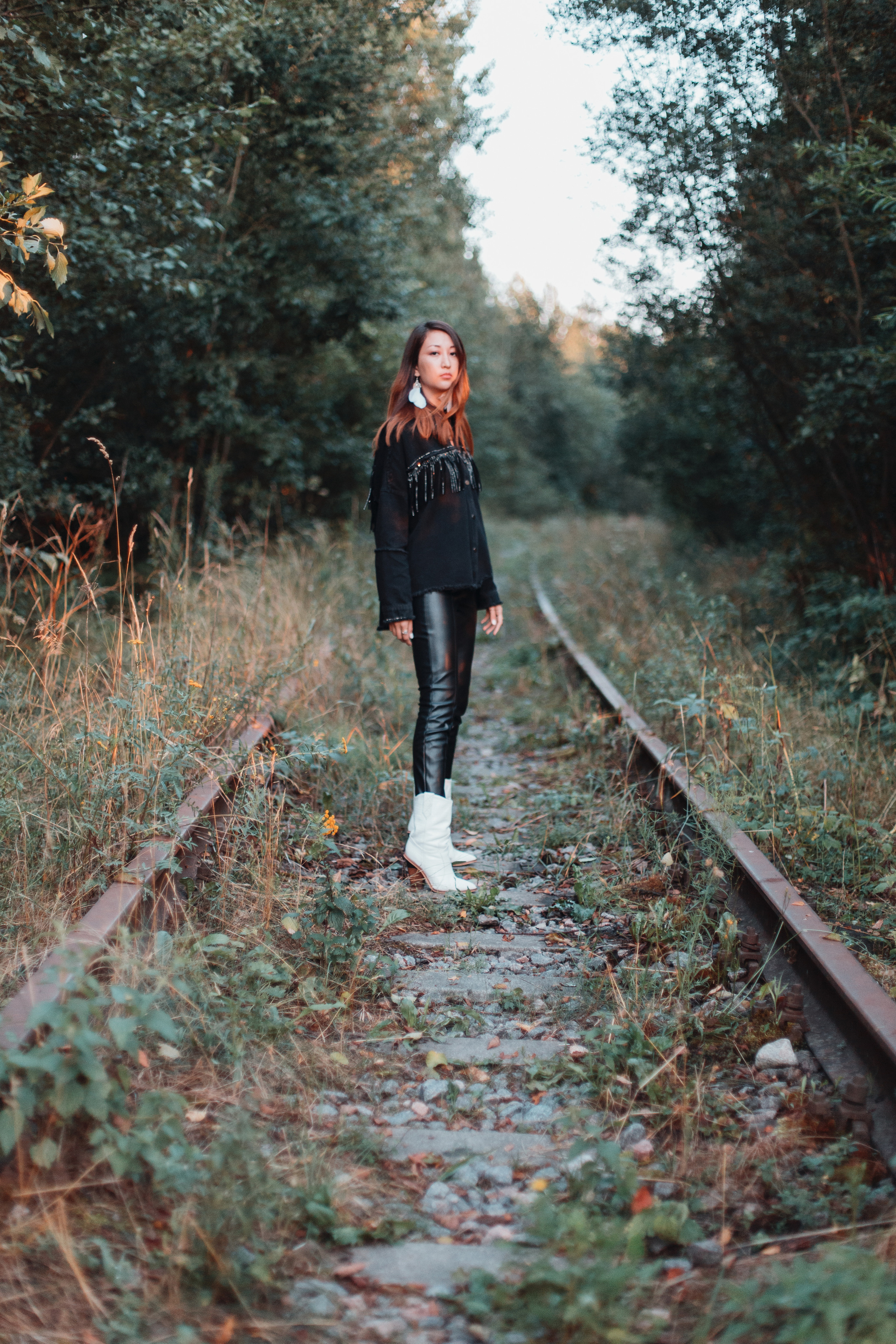 Диляра Дикий Запад. Креатор Ольга Яш