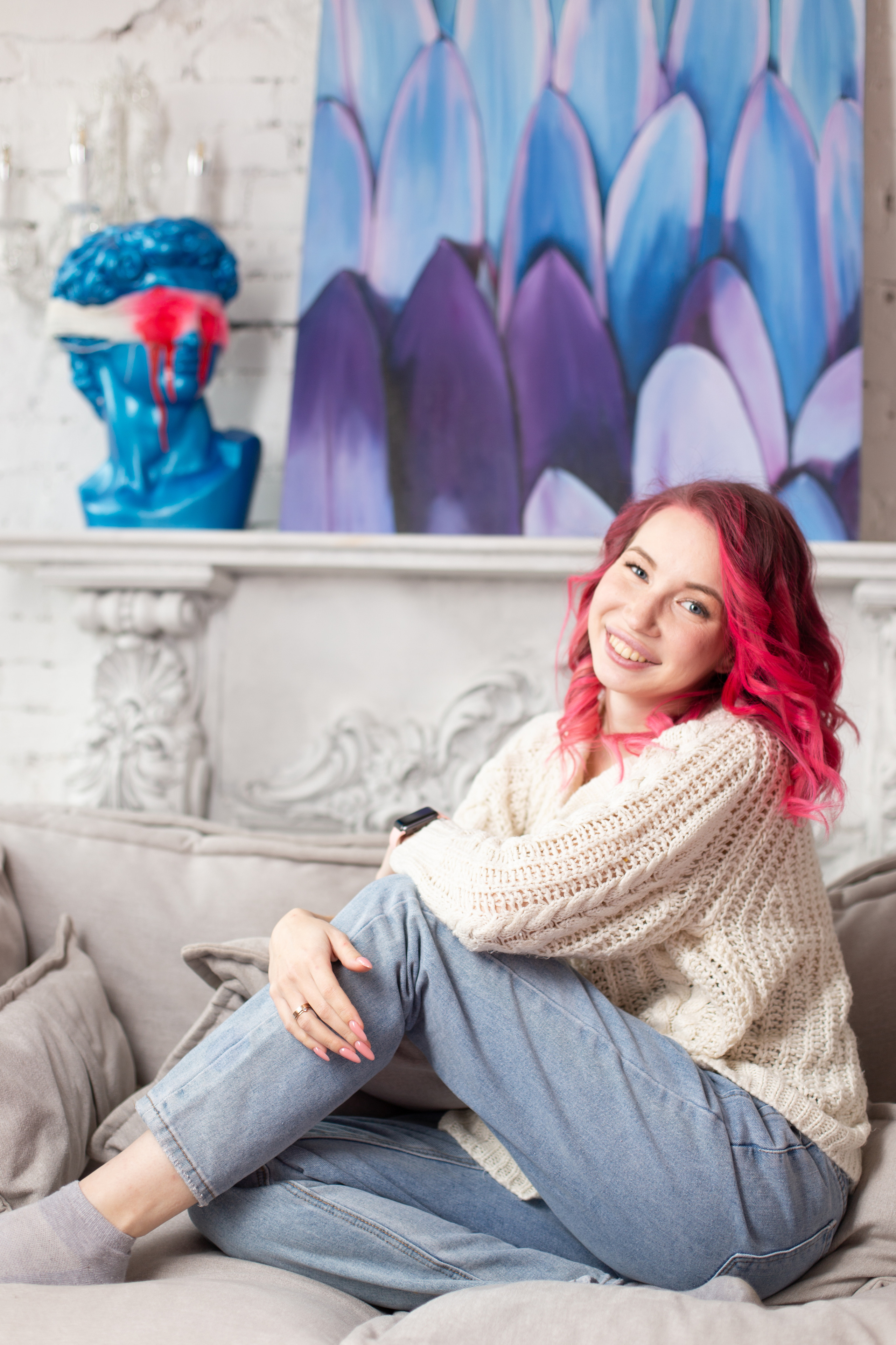 Для магазина Lasbro. Креатор Ольга Яш