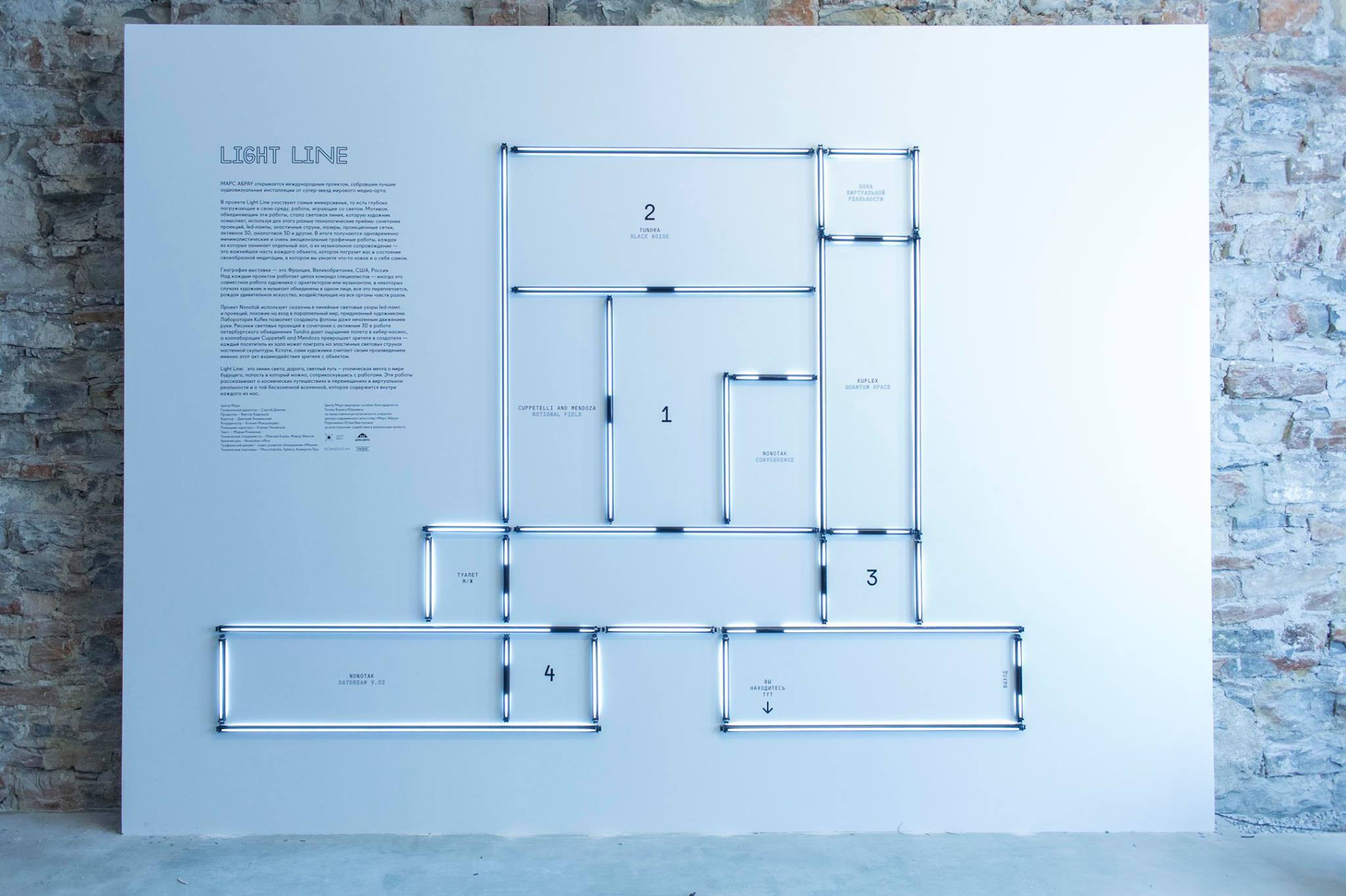 Открытие выставки Абрау Дюрсо. Креатор Ольга Яш