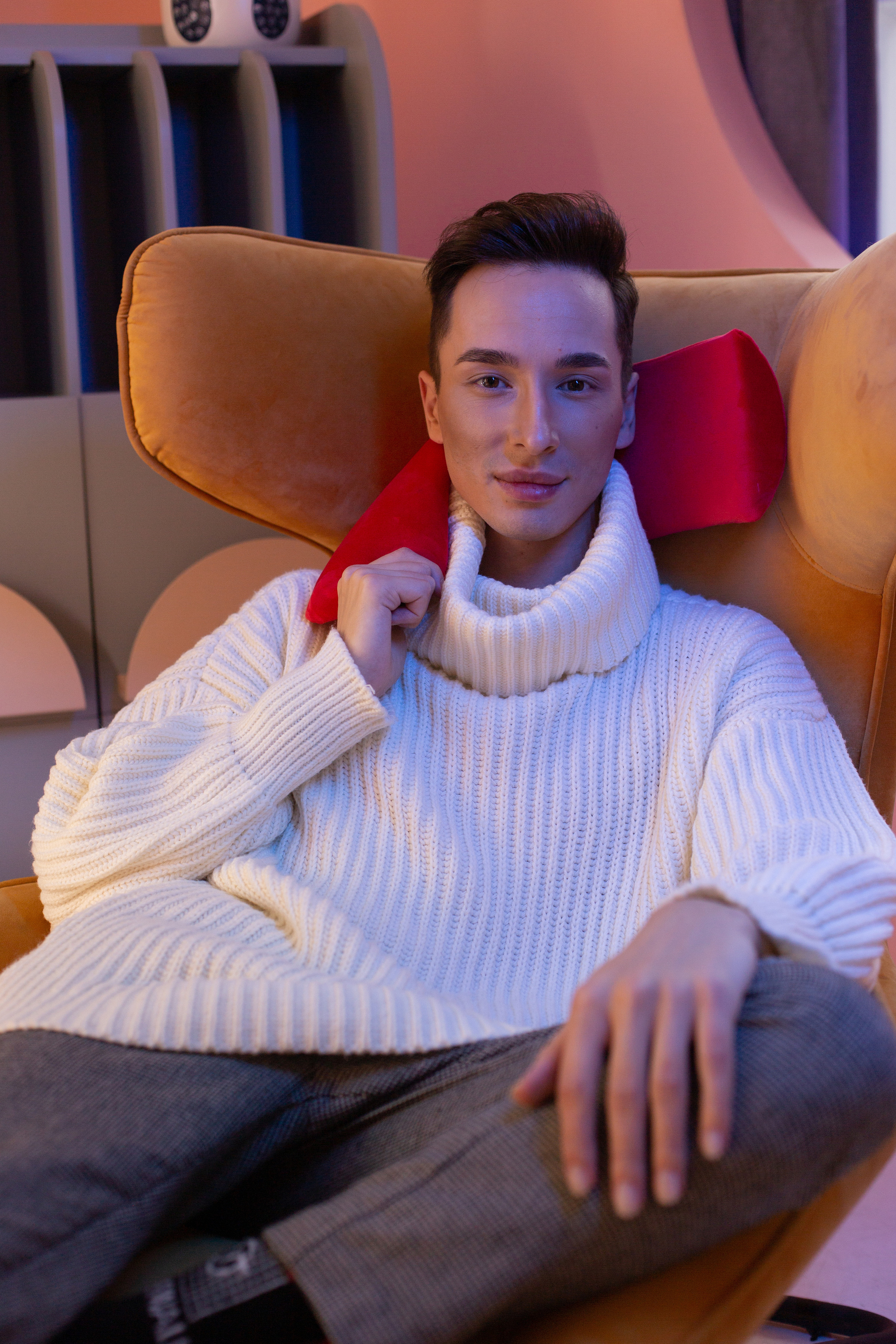 Для магазина Lasbro. Креатор Ольга Яш