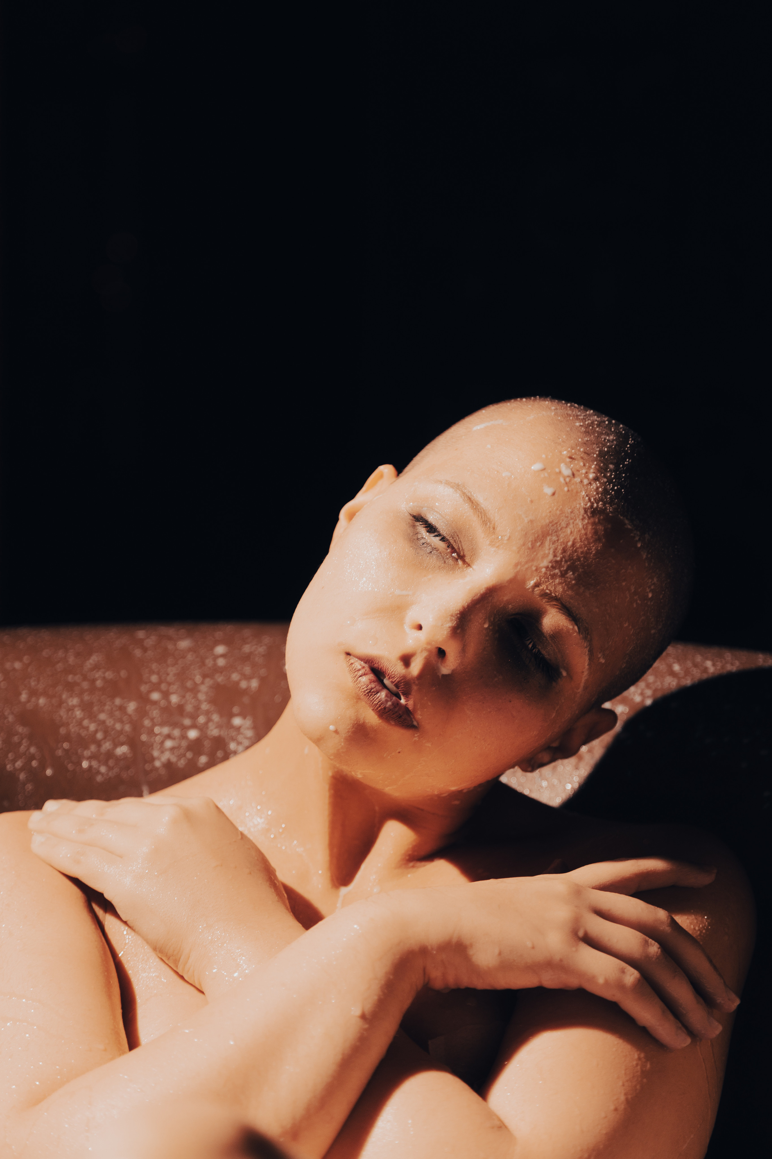 Молоко: Викки и Эндрю. Креатор Ольга Яш