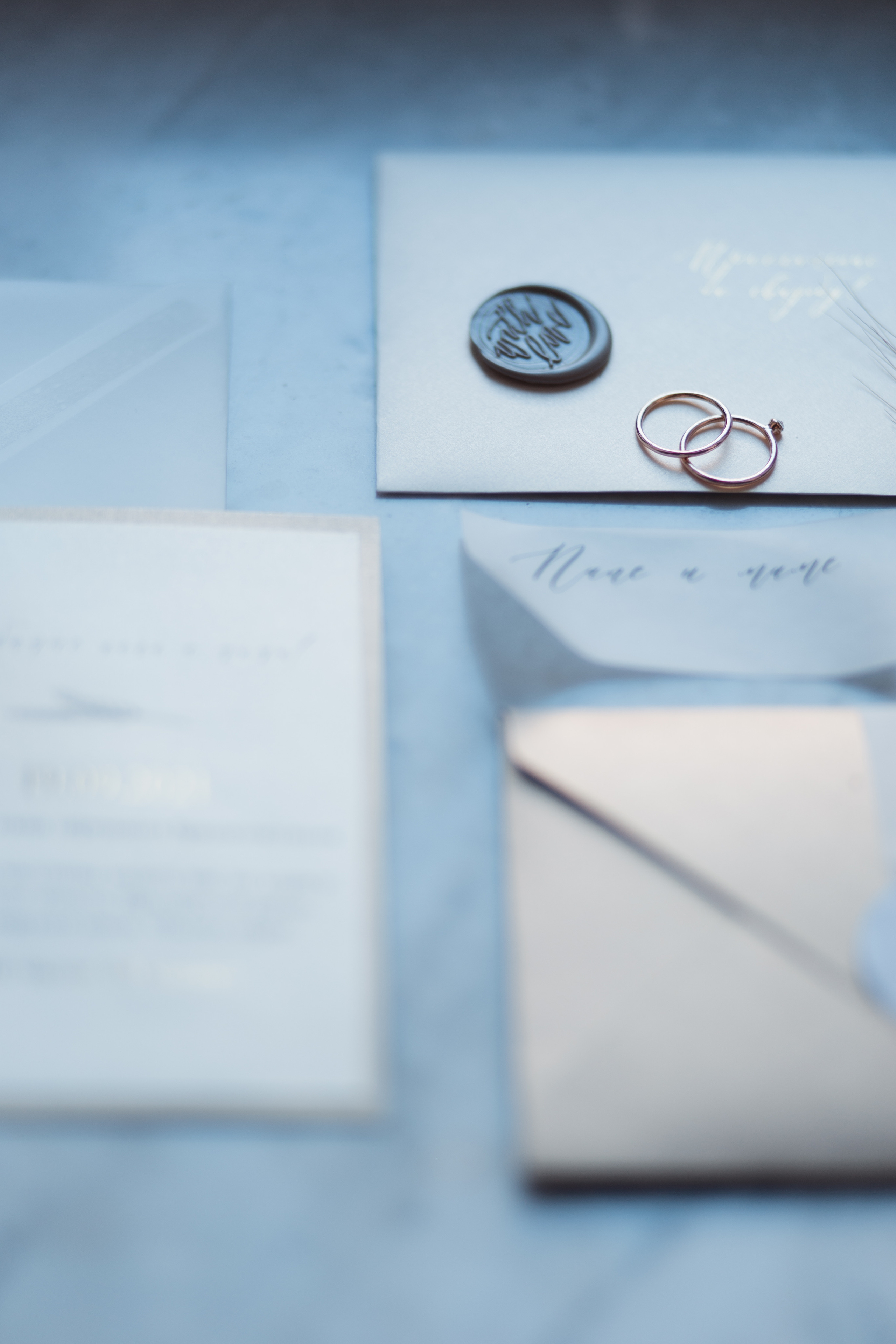 Александра и Андрей. Креатор Ольга Яш