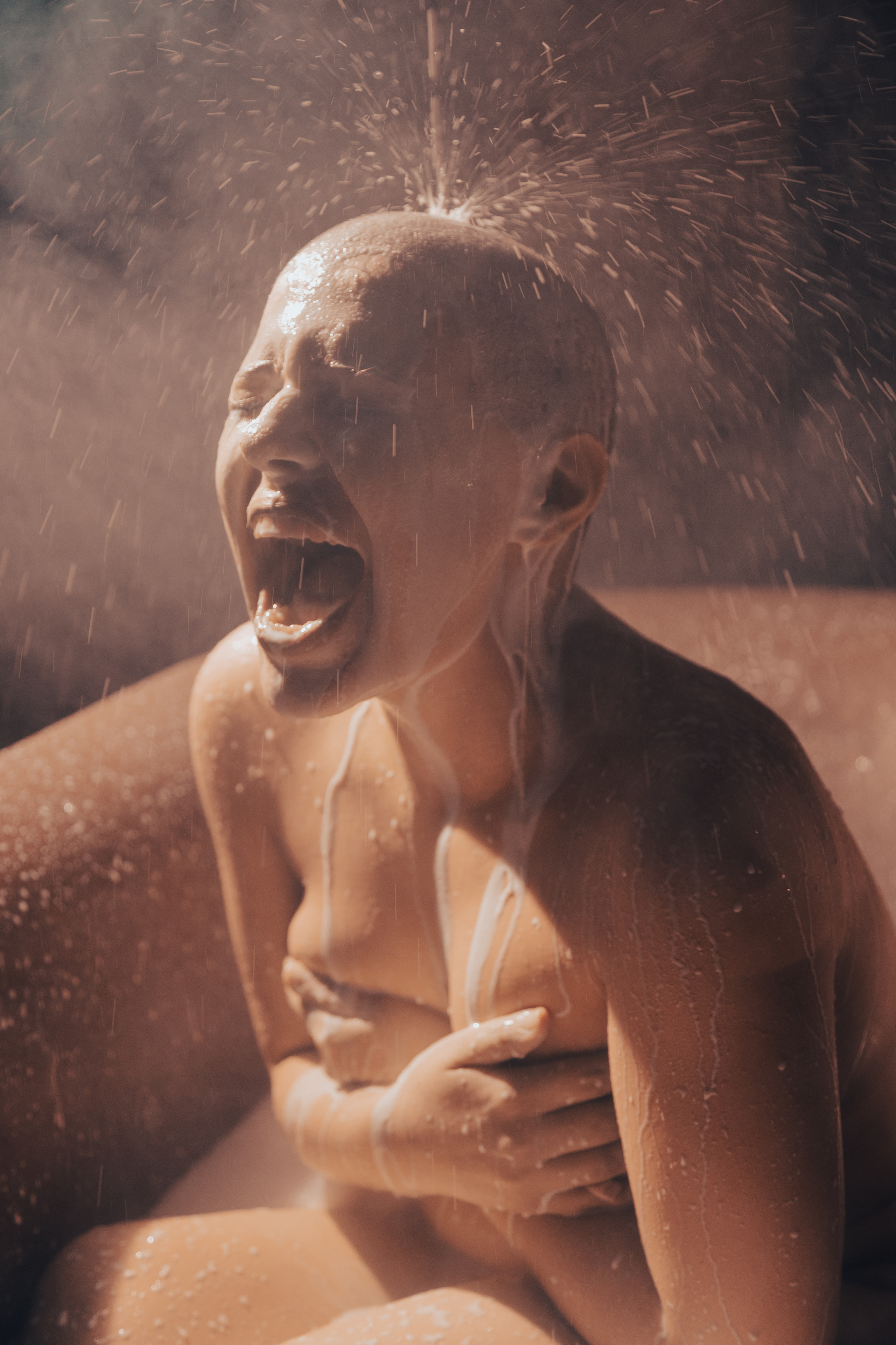 Молоко: Викки и Эндрю. Креатор Ольга Яш