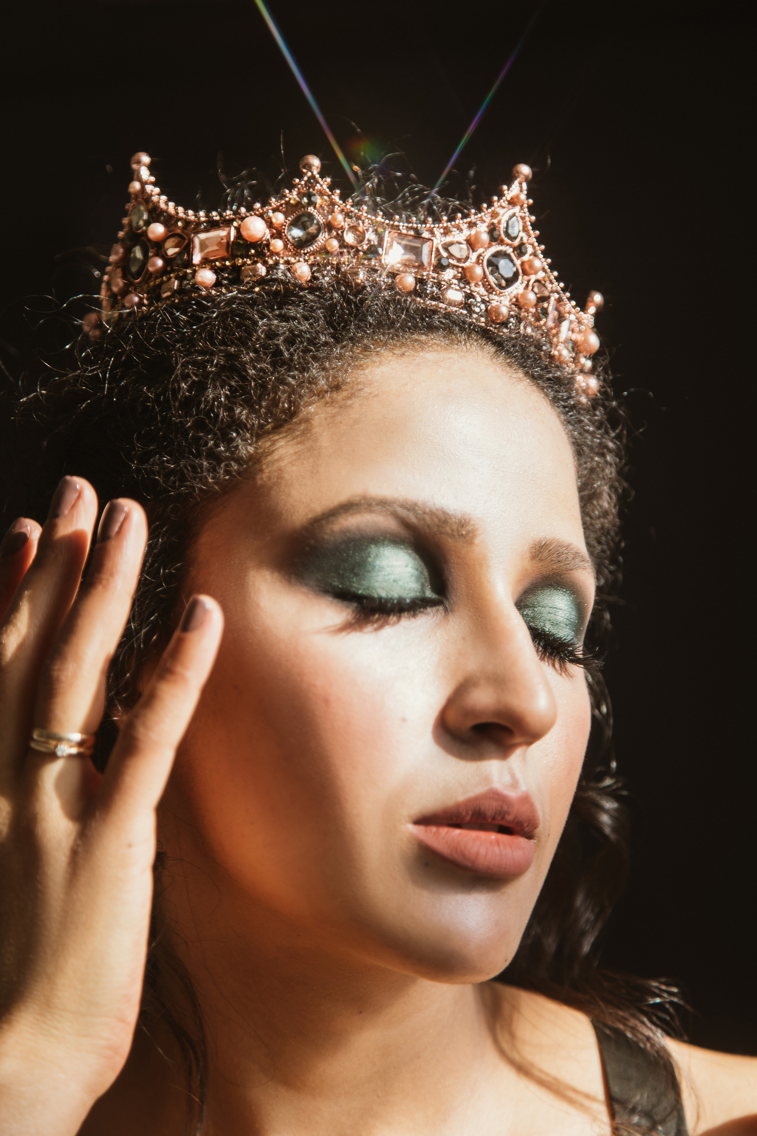 Страсть и власть. Креатор Ольга Яш