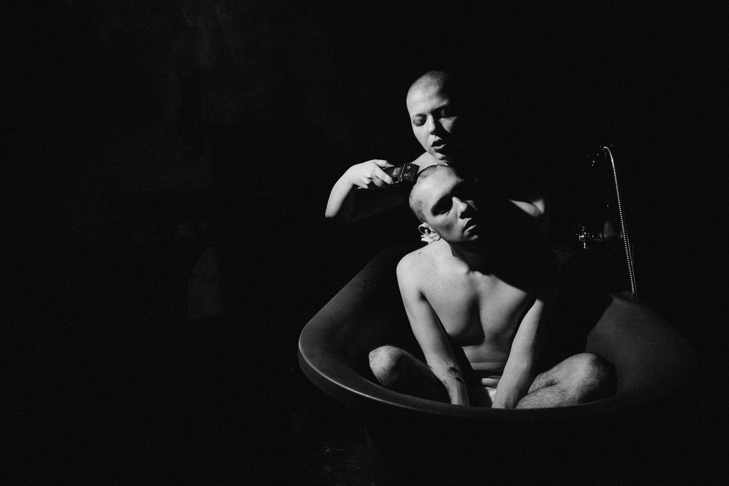 Молоко: Викки и Эндрю. Креатор Ольга Яш