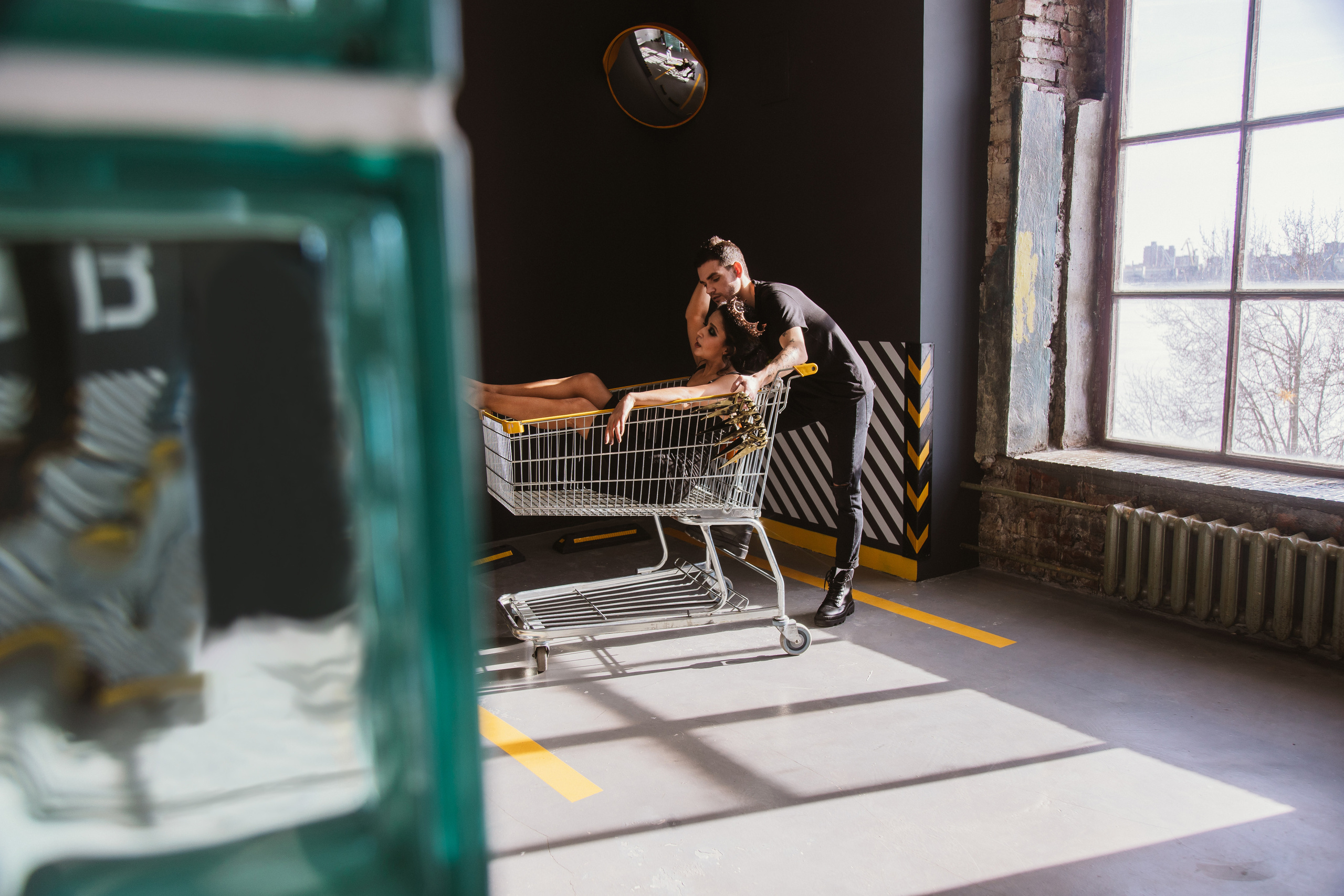 Страсть и власть. Креатор Ольга Яш