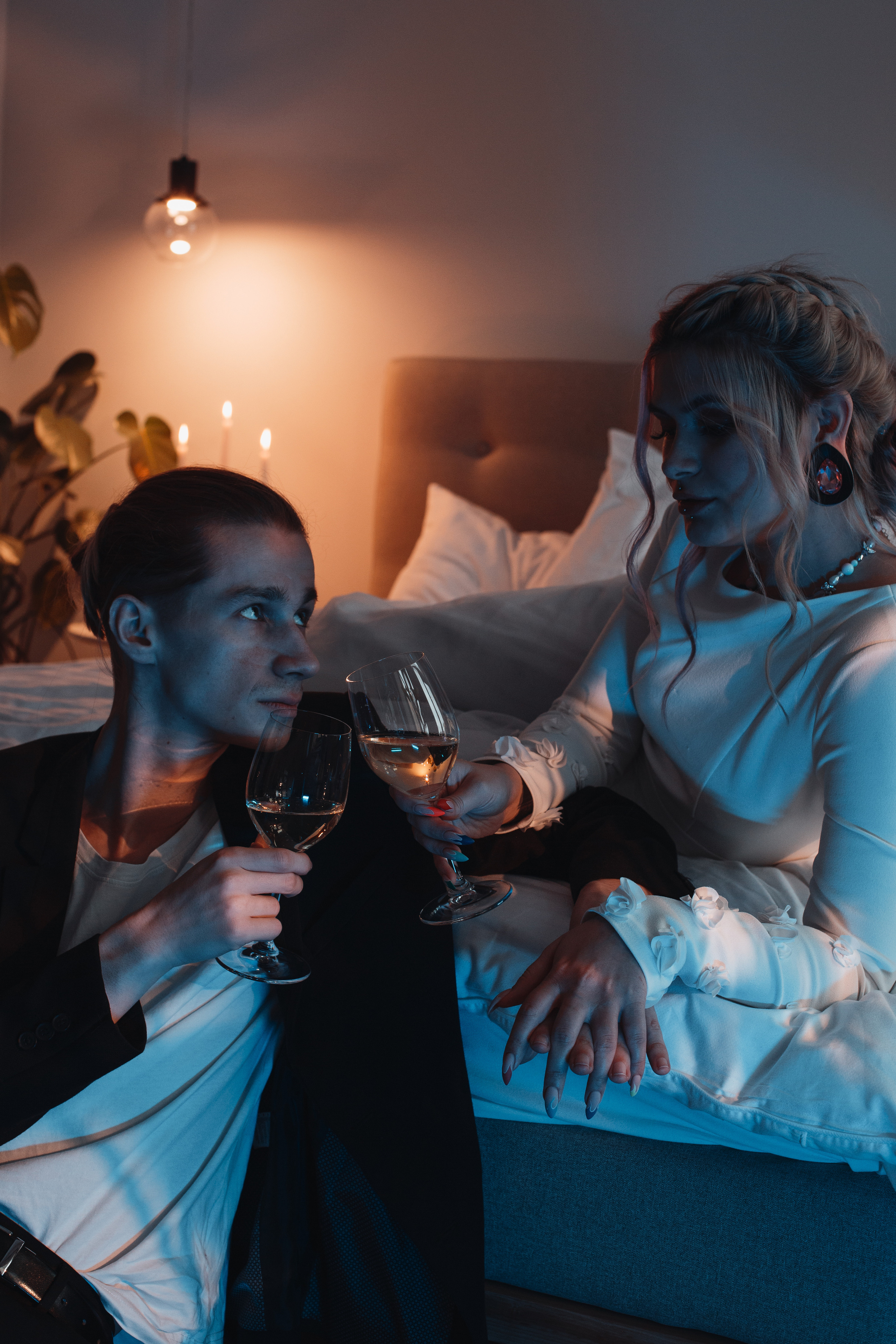 Свадебное: Желя и Дима. Креатор Ольга Яш