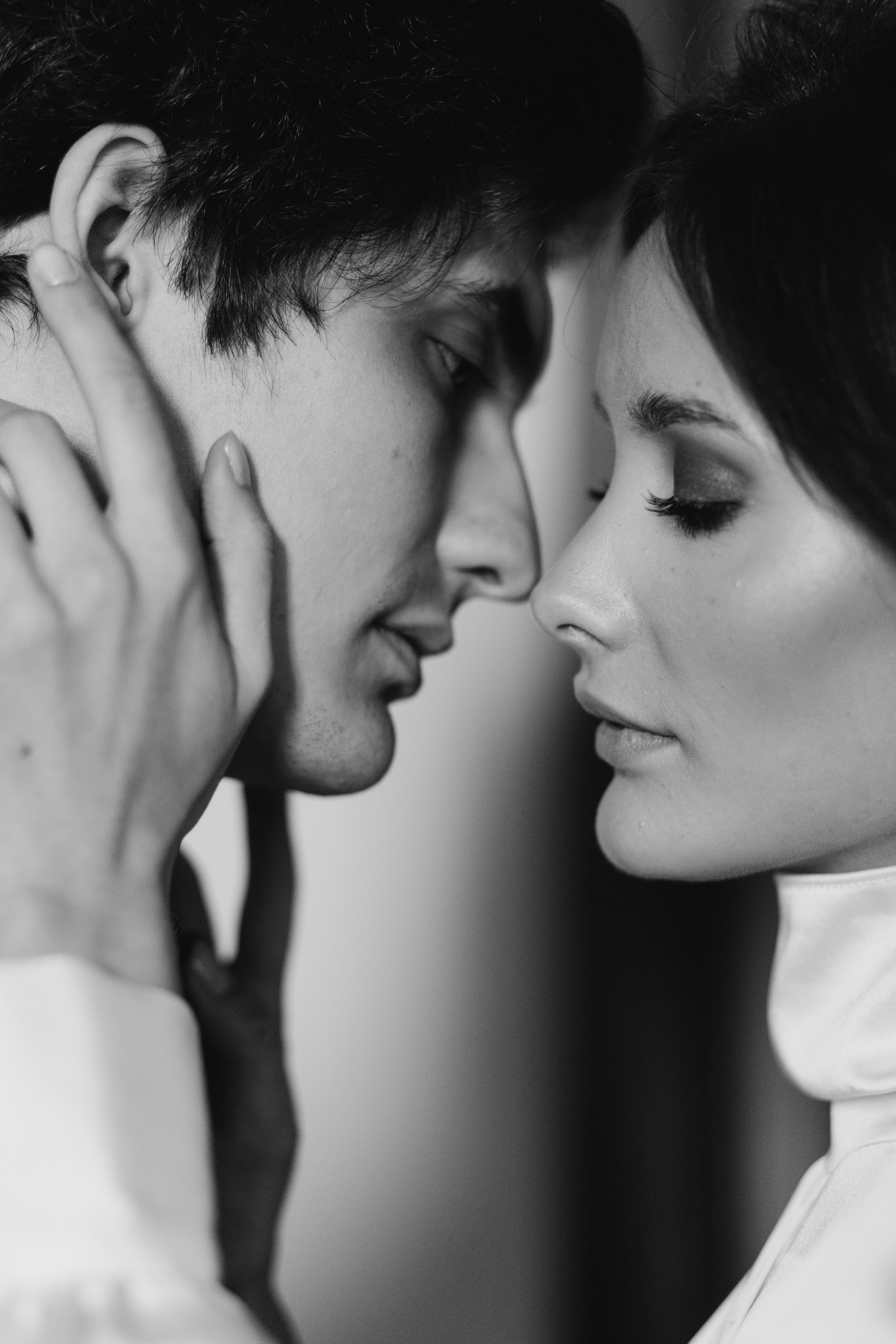 Александра и Андрей. Креатор Ольга Яш