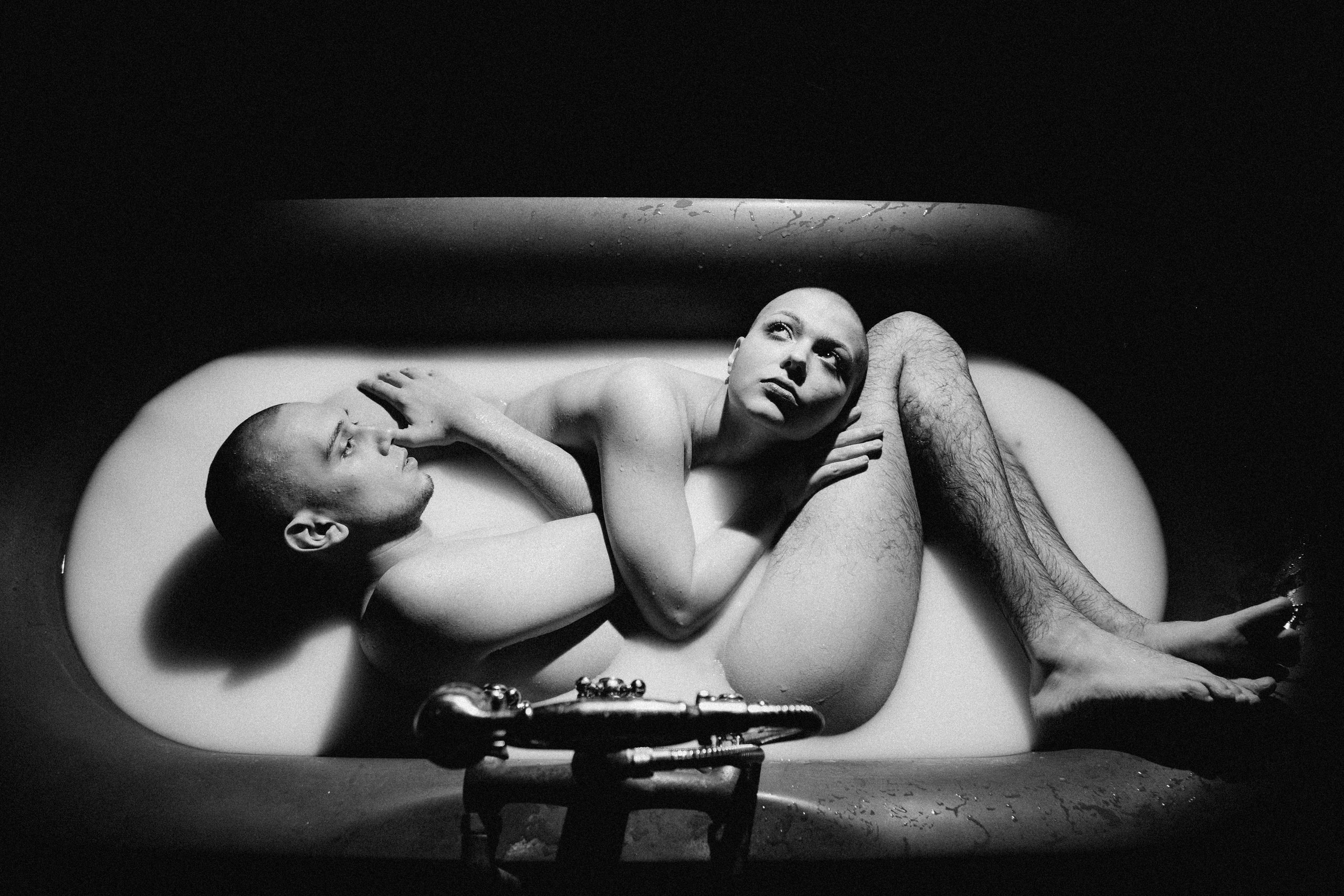 Молоко: Викки и Эндрю. Креатор Ольга Яш