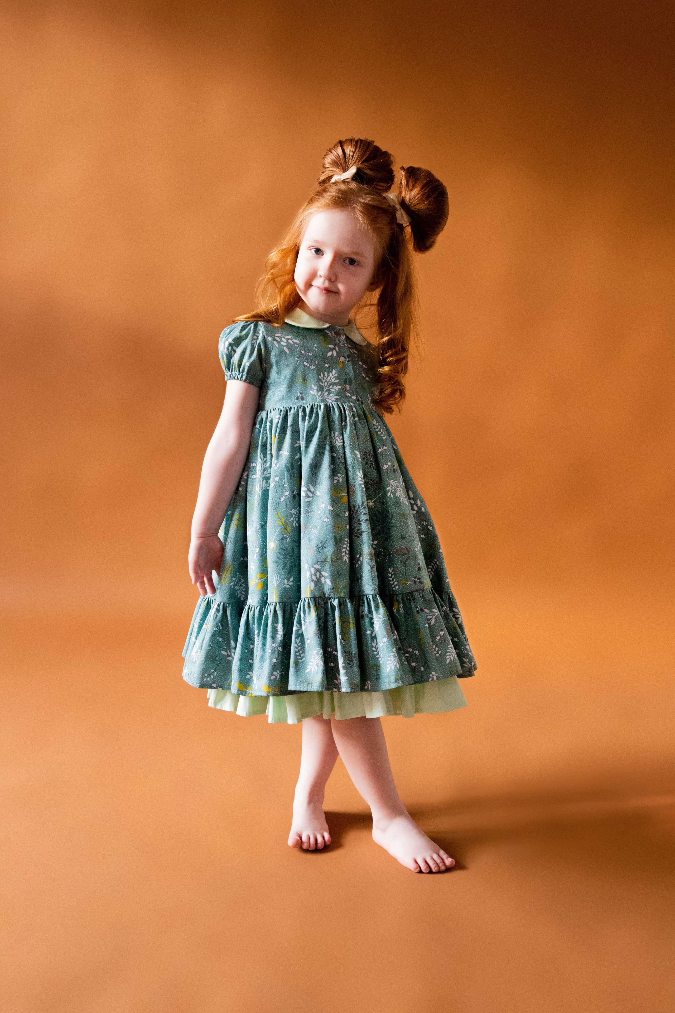 Стиляга dress. Креатор Ольга Яш