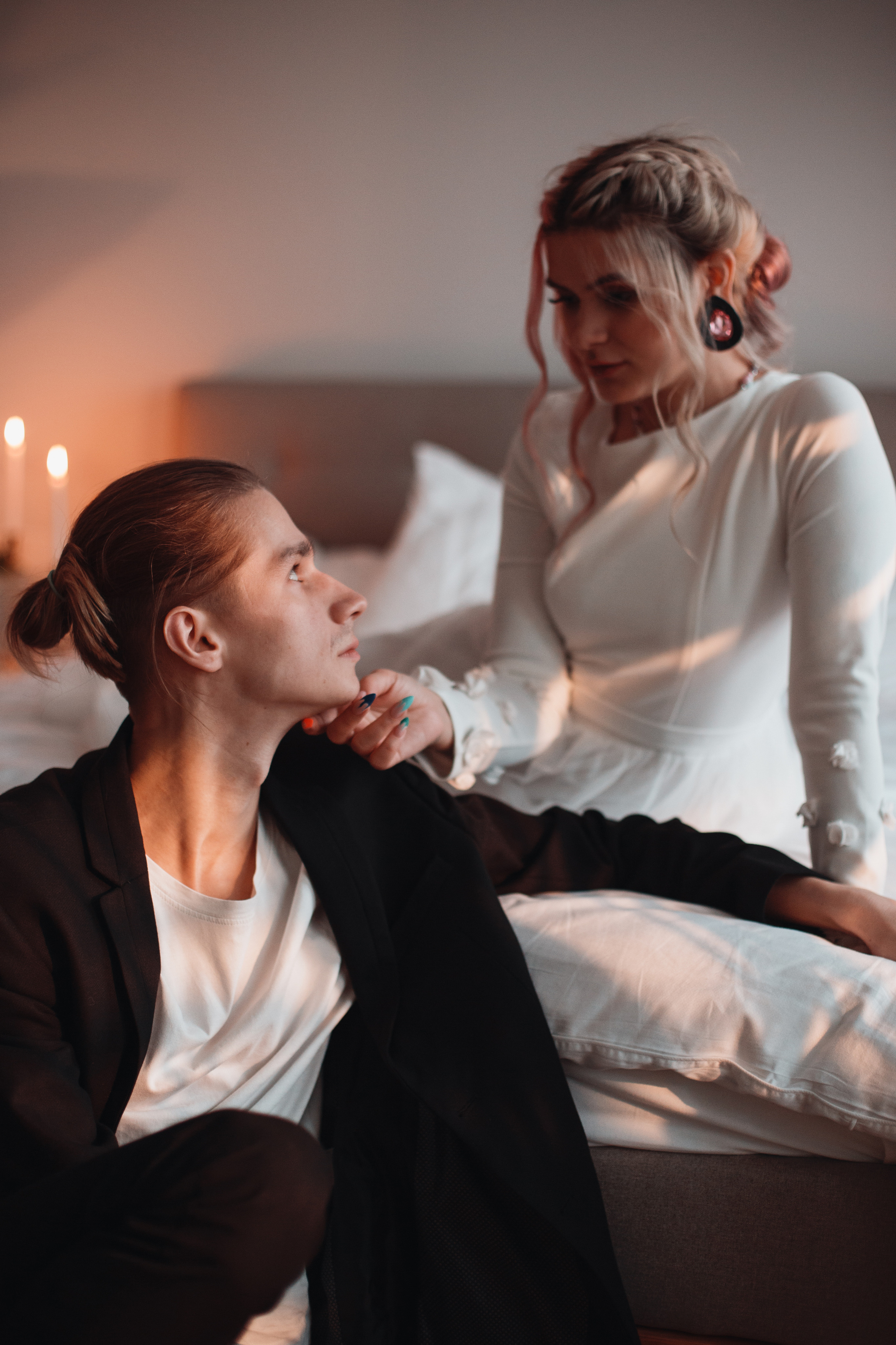 Свадебное: Желя и Дима. Креатор Ольга Яш