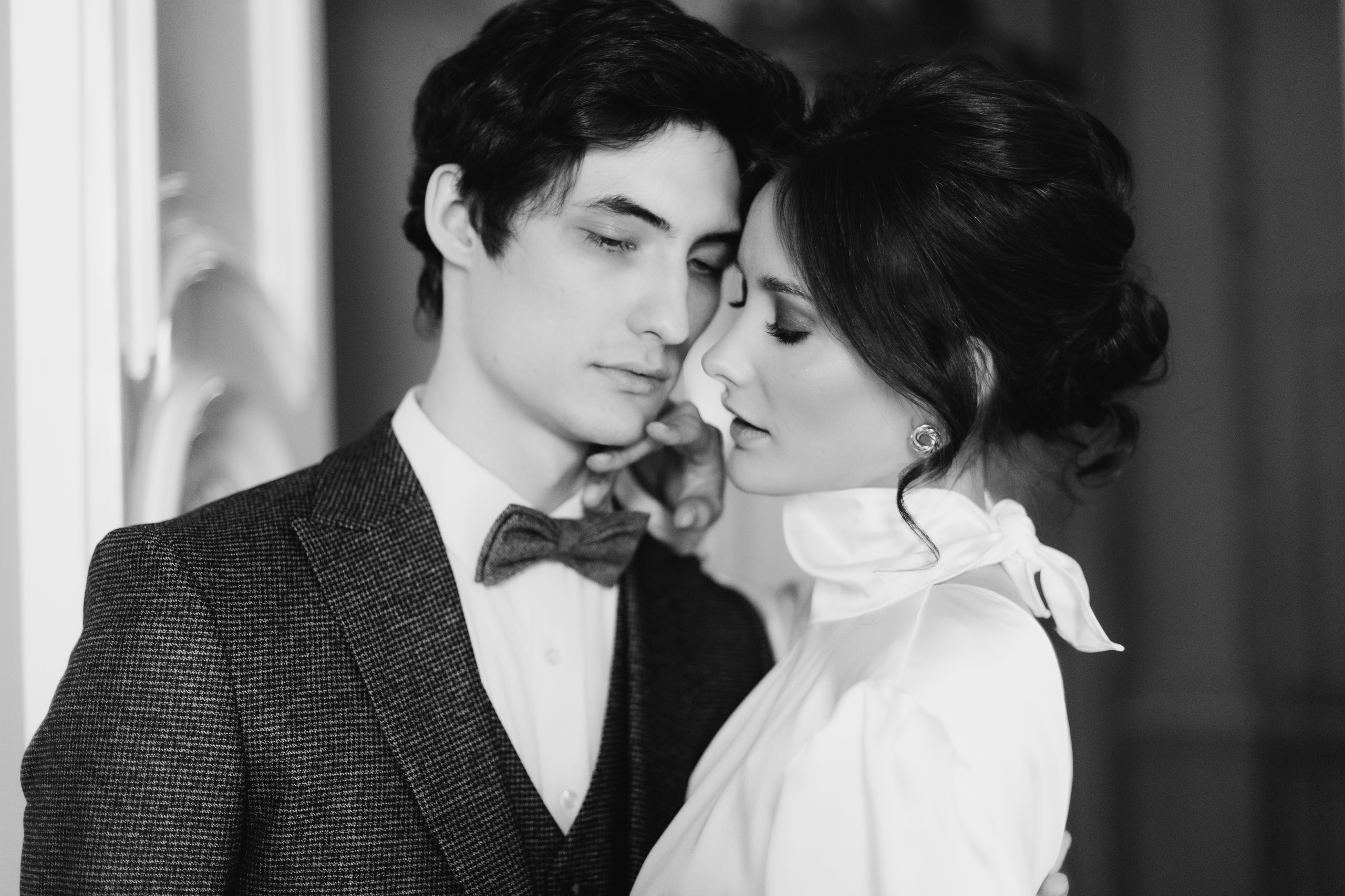 Александра и Андрей. Креатор Ольга Яш