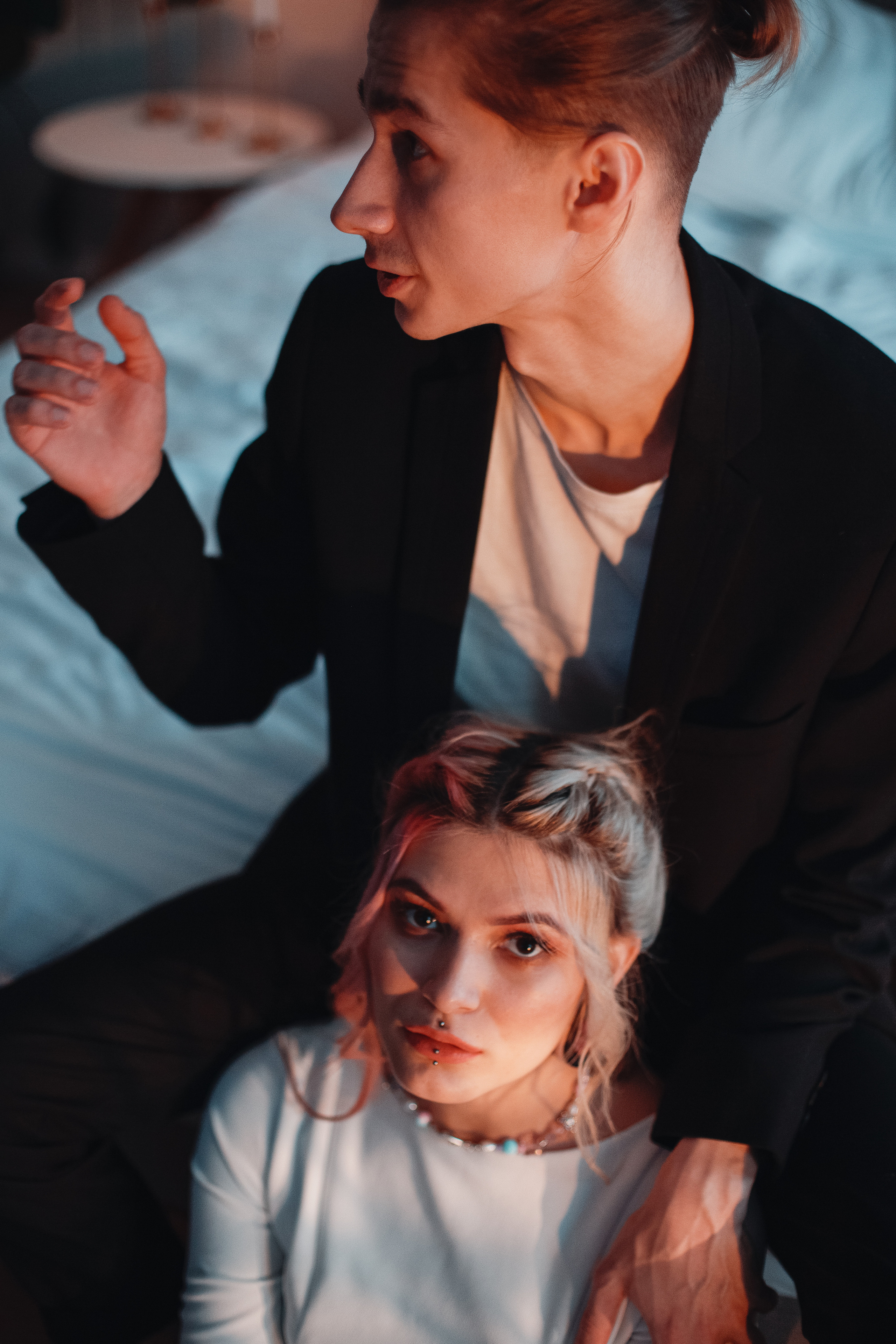 Свадебное: Желя и Дима. Креатор Ольга Яш