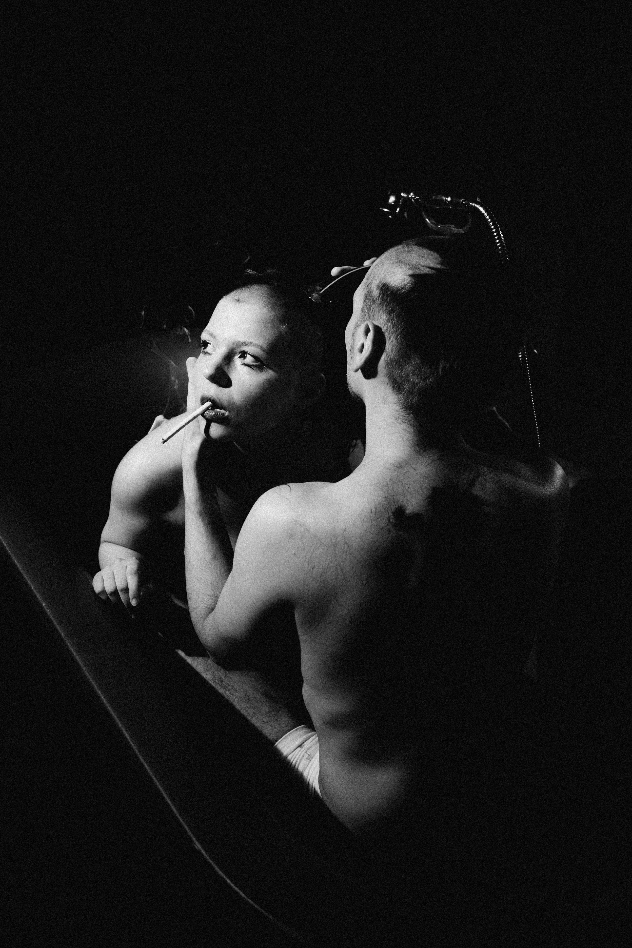 Молоко: Викки и Эндрю. Креатор Ольга Яш