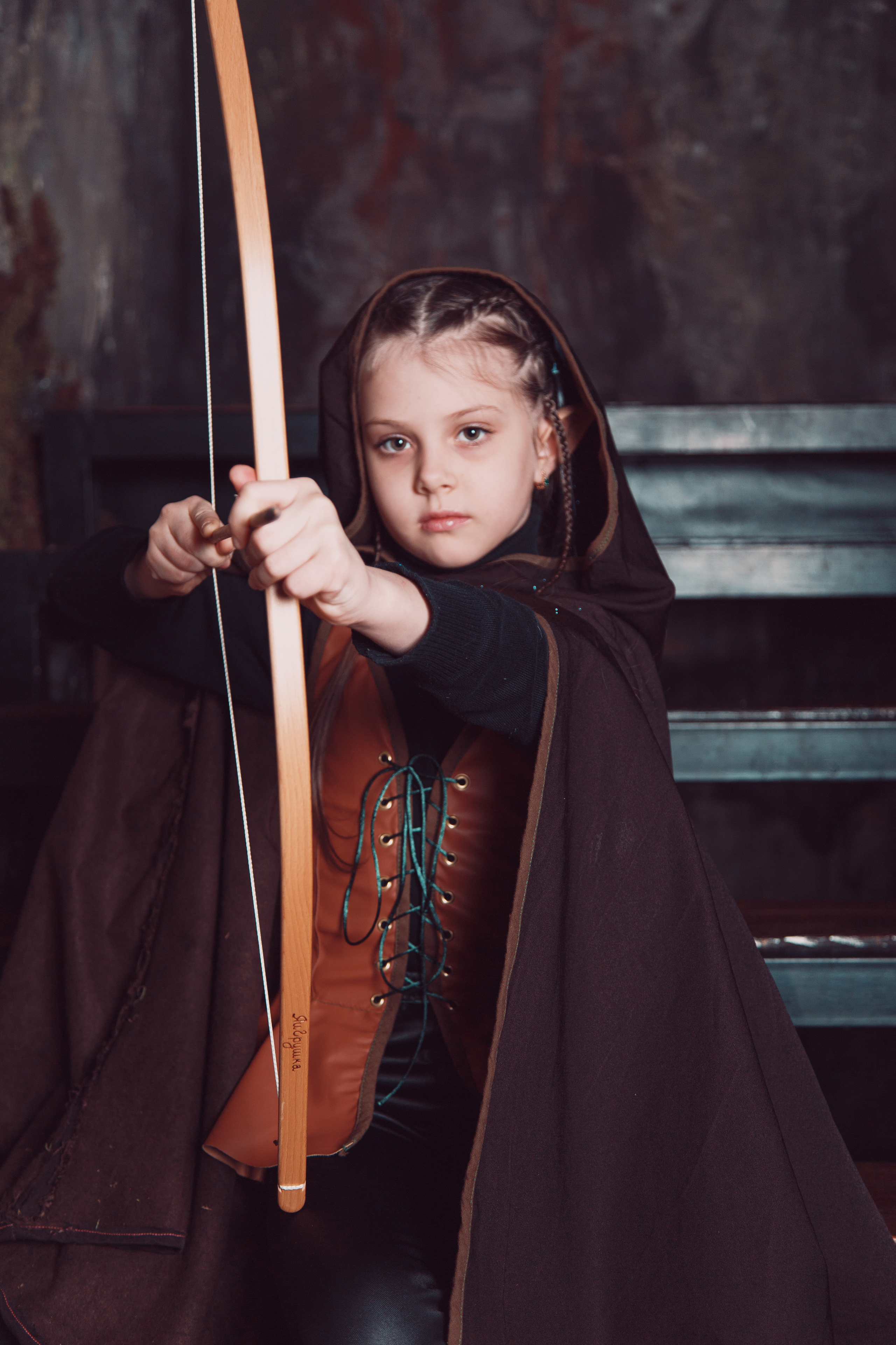 Маленький эльф. Креатор Ольга Яш