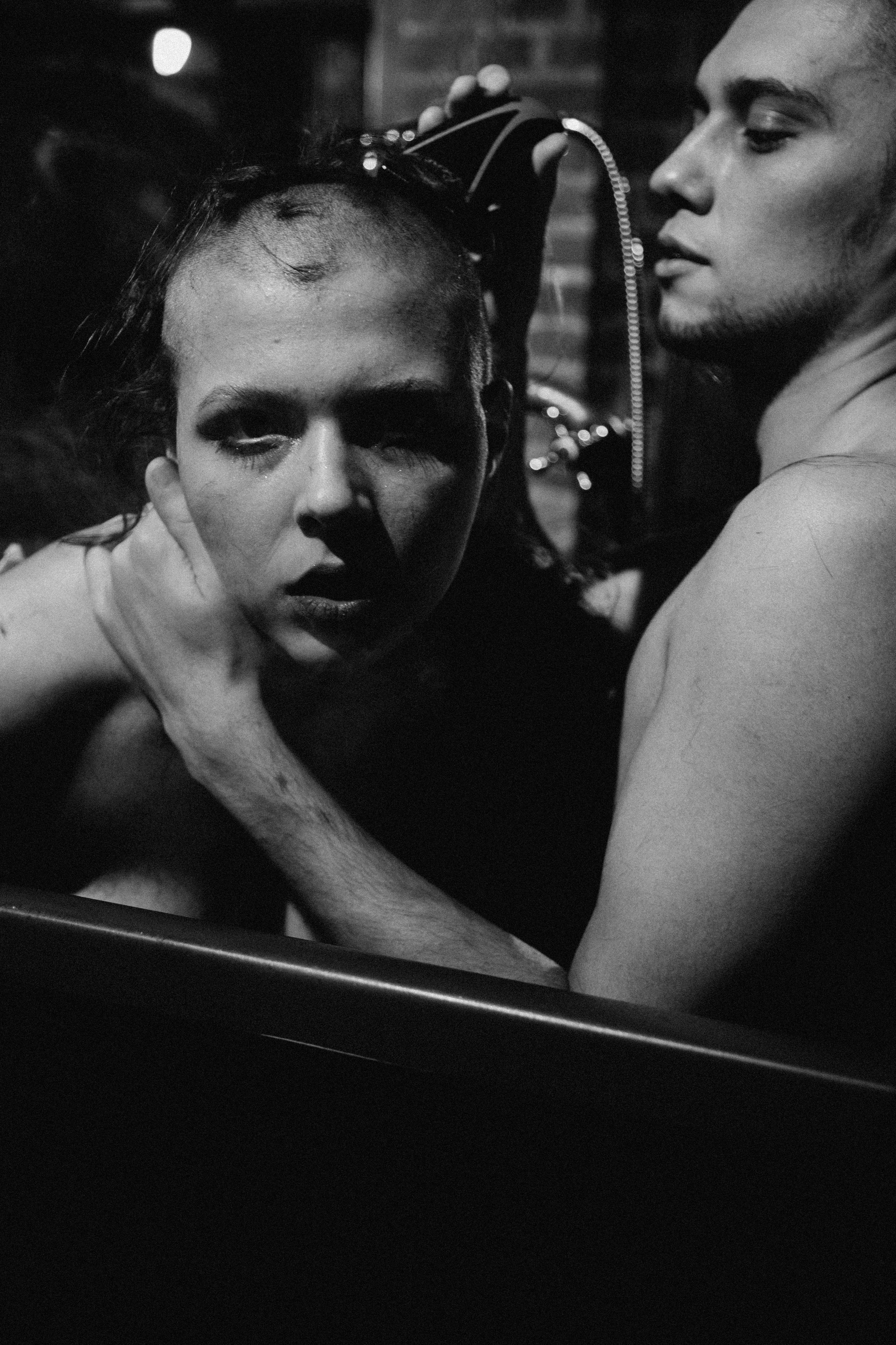 Молоко: Викки и Эндрю. Креатор Ольга Яш