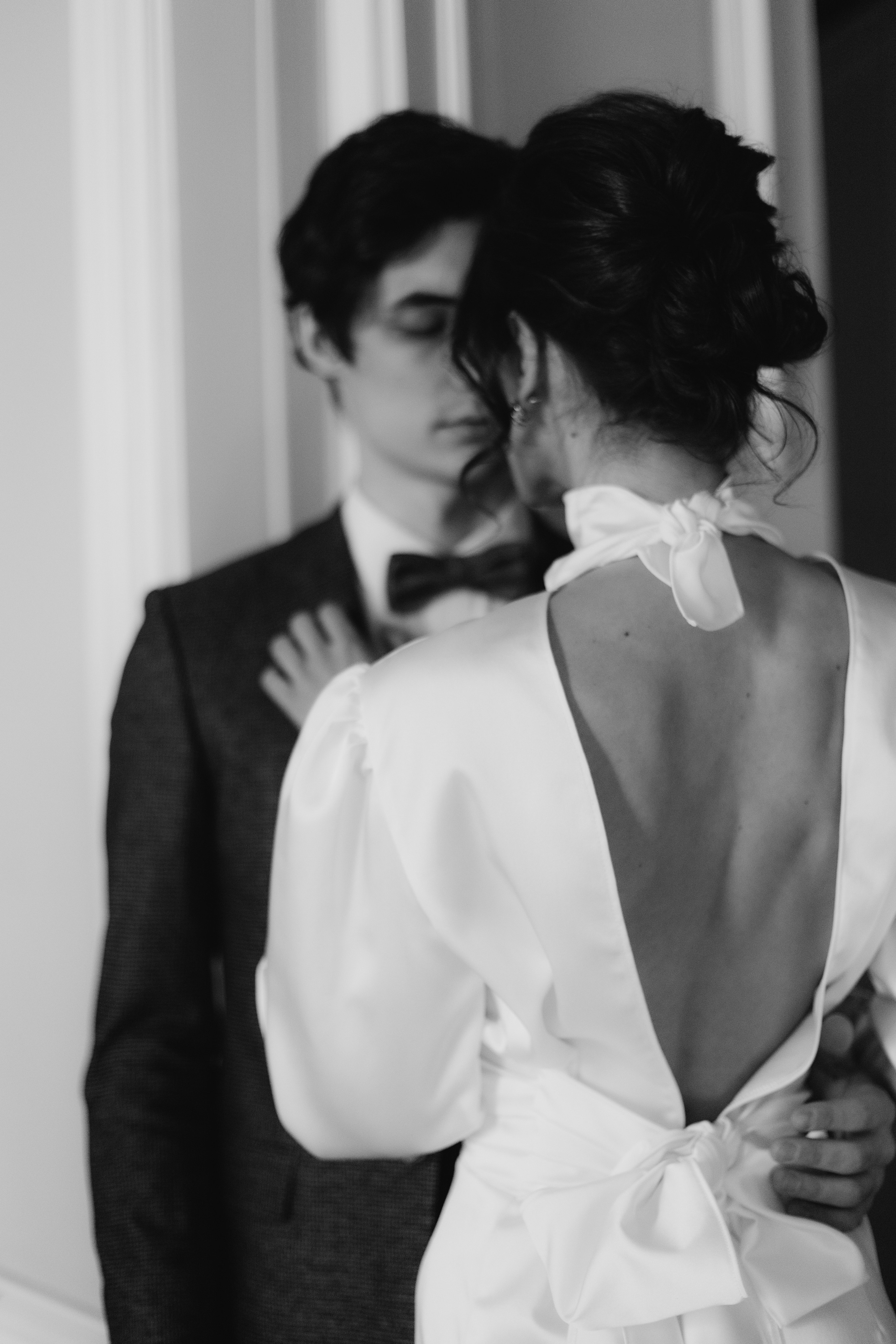 Александра и Андрей. Креатор Ольга Яш