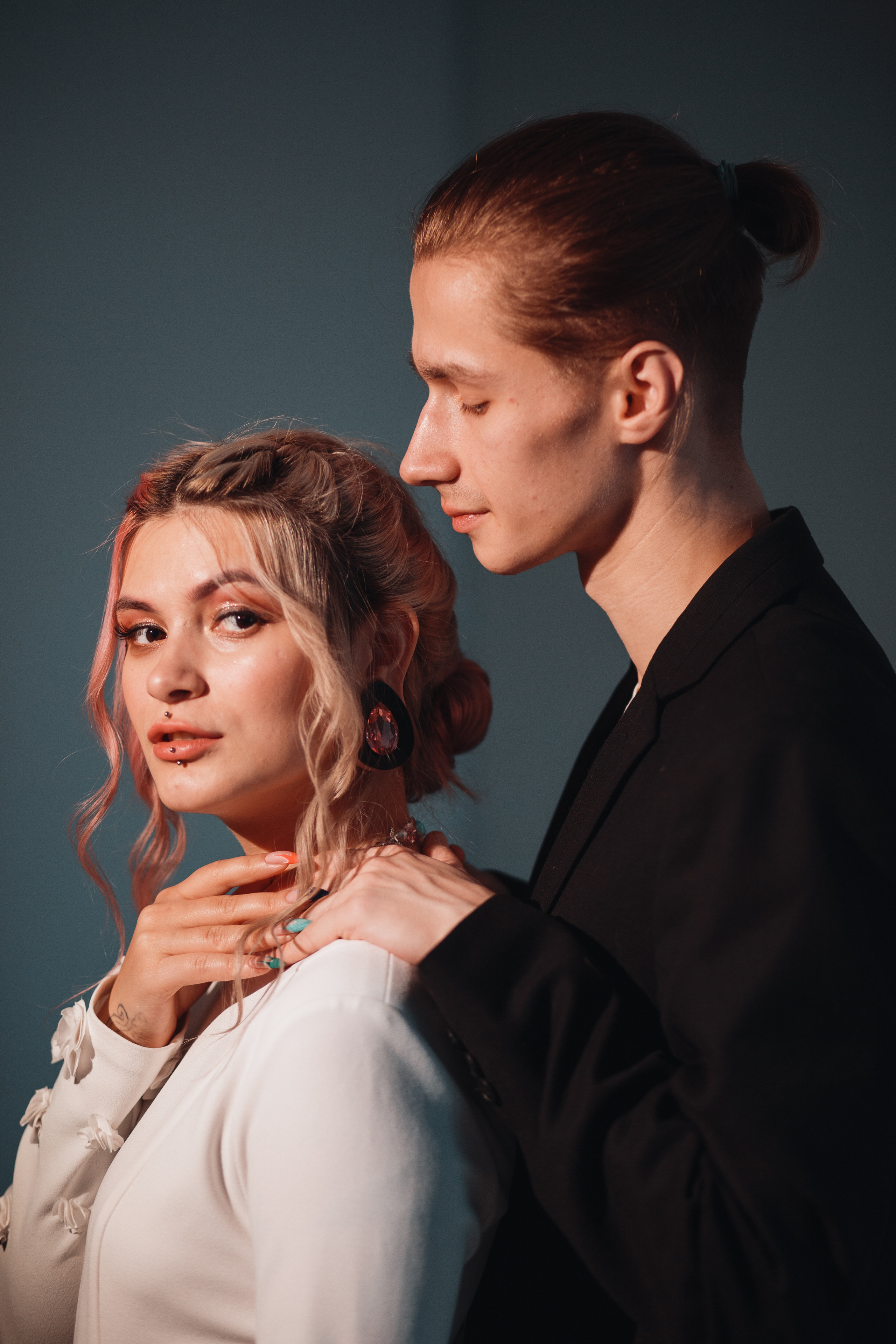 Свадебное: Желя и Дима. Креатор Ольга Яш