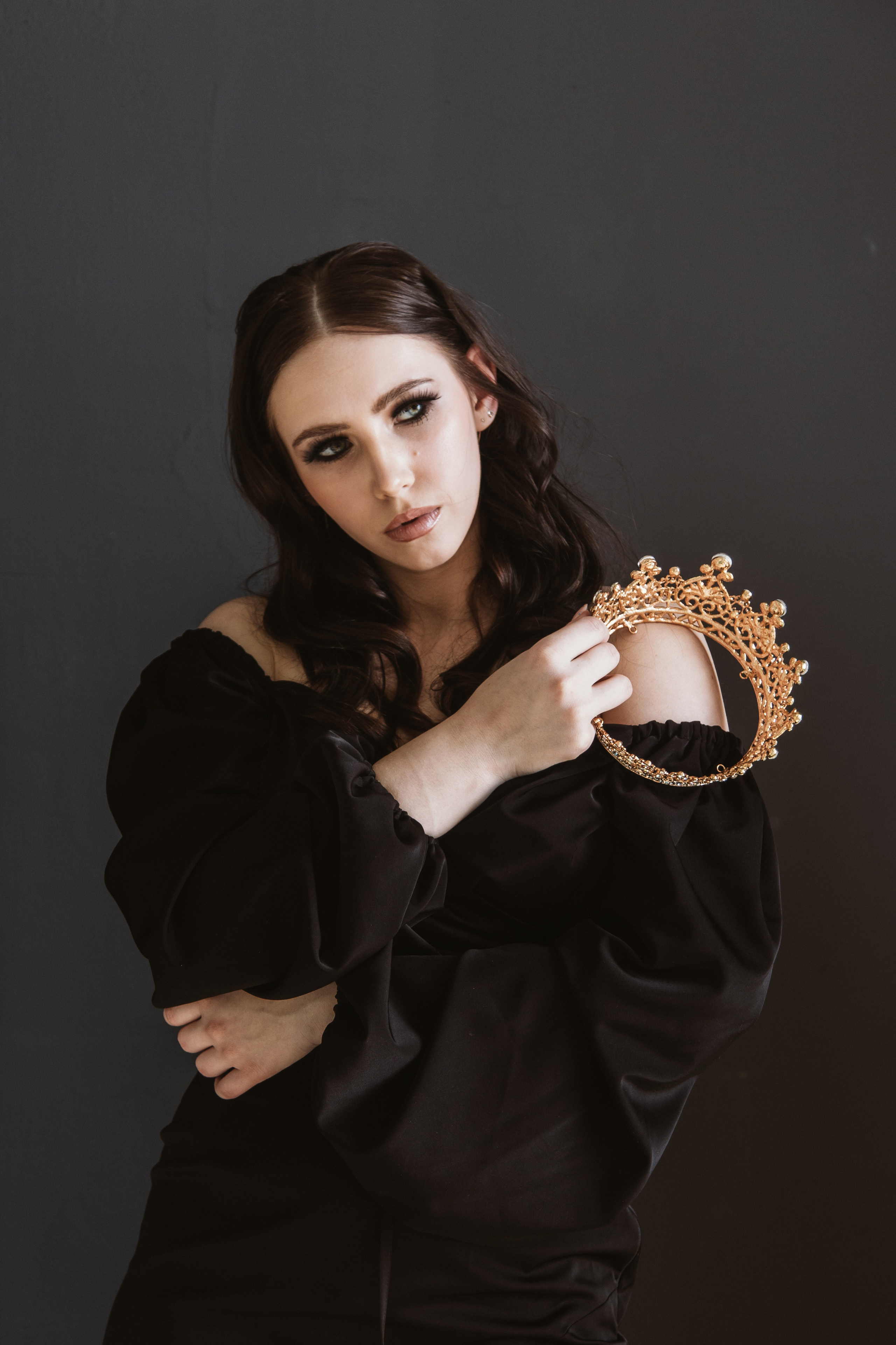 Страсть и власть. Креатор Ольга Яш