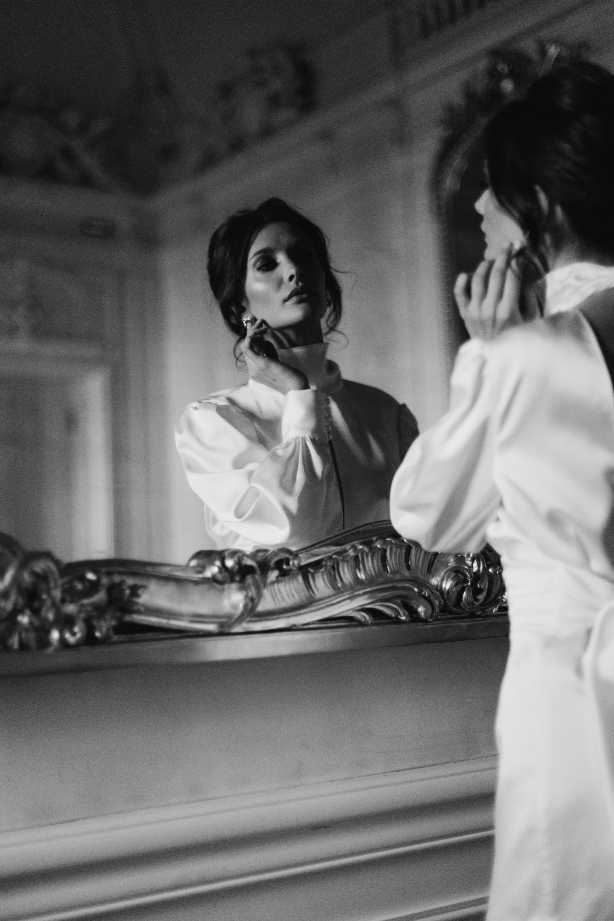 Александра и Андрей. Креатор Ольга Яш