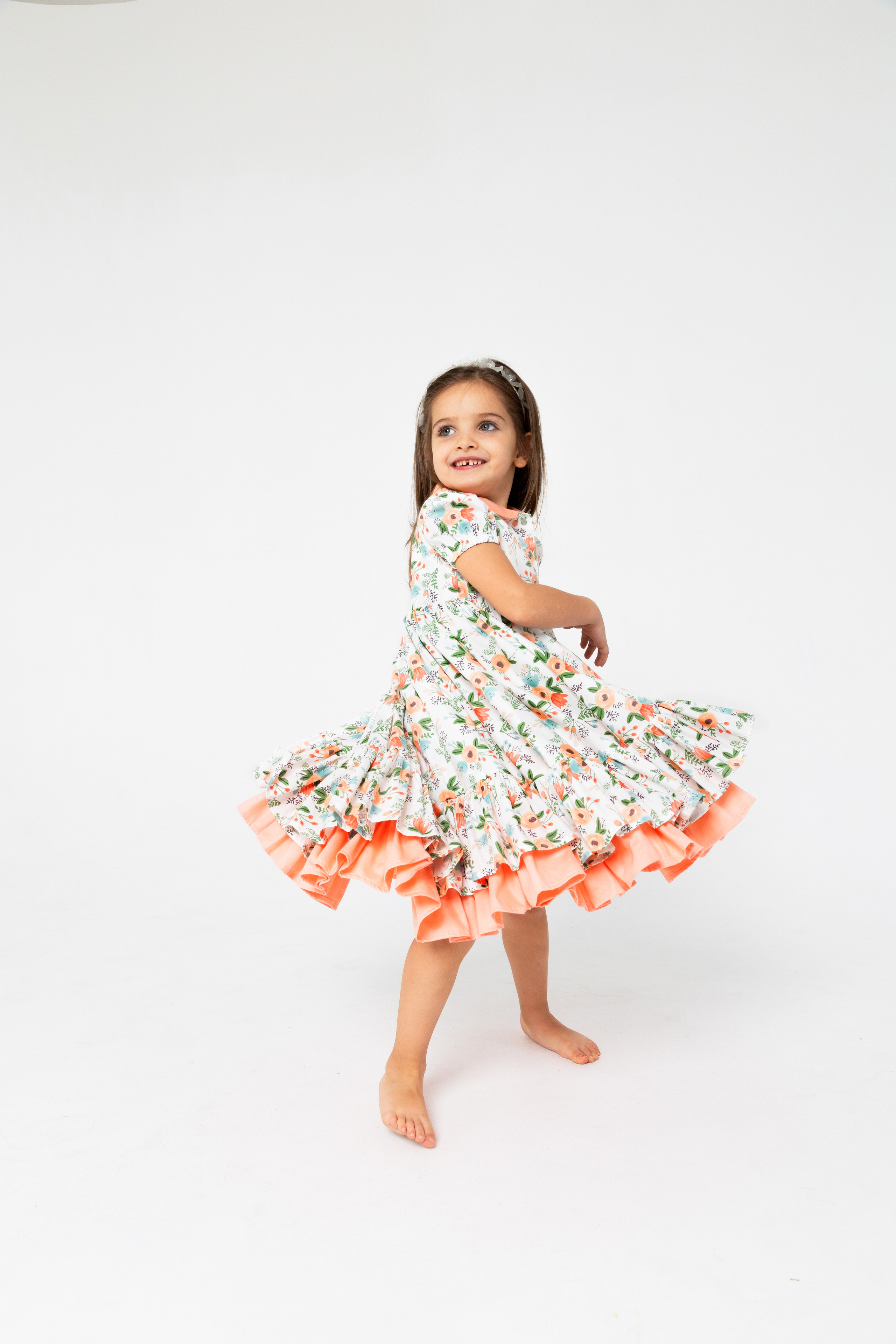 Мамы с детьми для магазина одежды. Креатор Ольга Яш