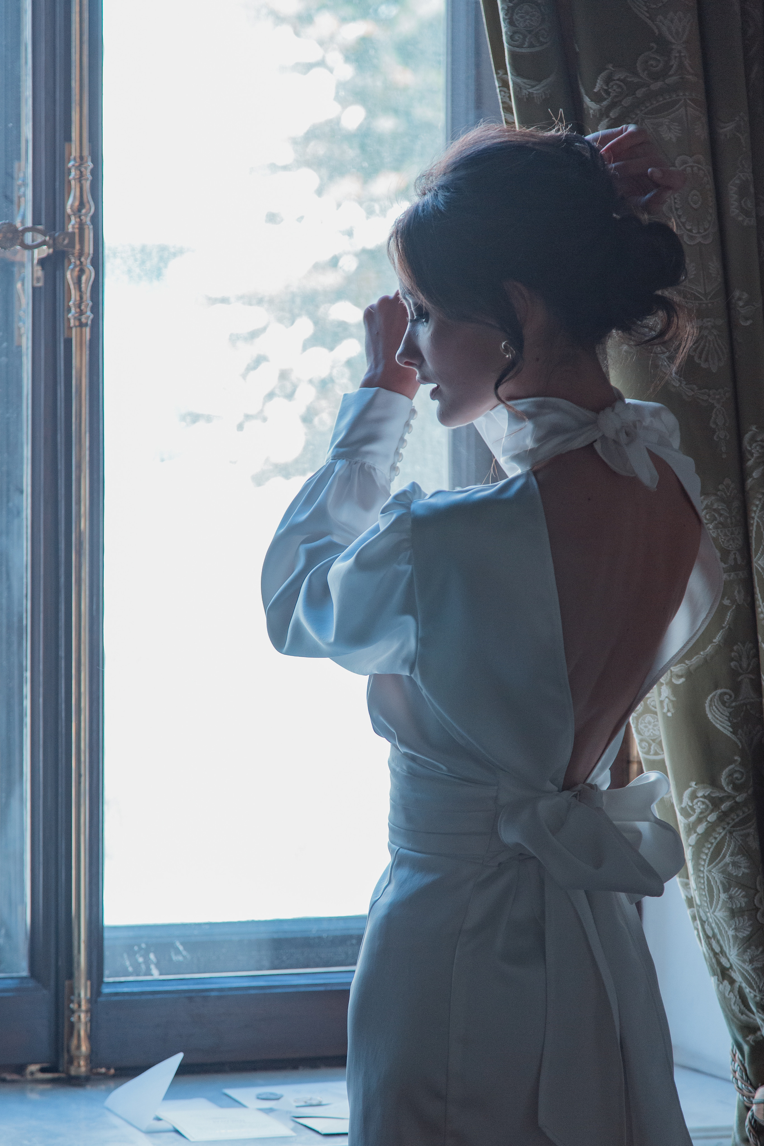 Александра и Андрей. Креатор Ольга Яш