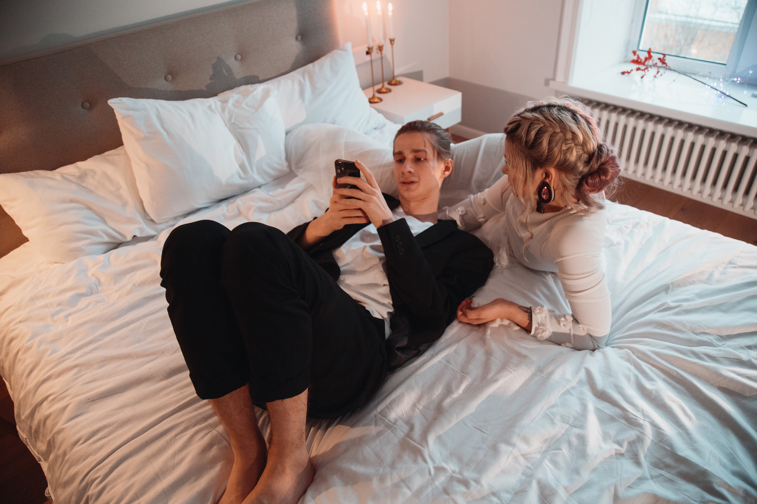 Свадебное: Желя и Дима. Креатор Ольга Яш