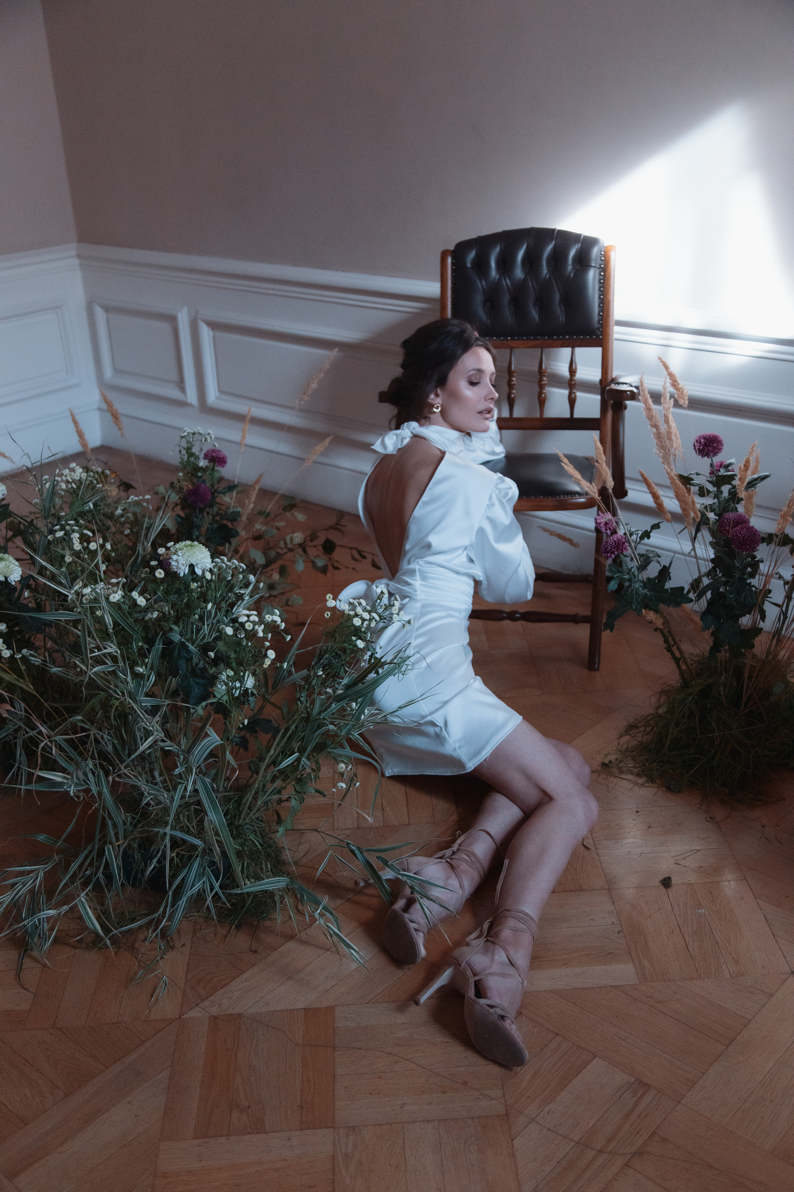 Александра и Андрей. Креатор Ольга Яш