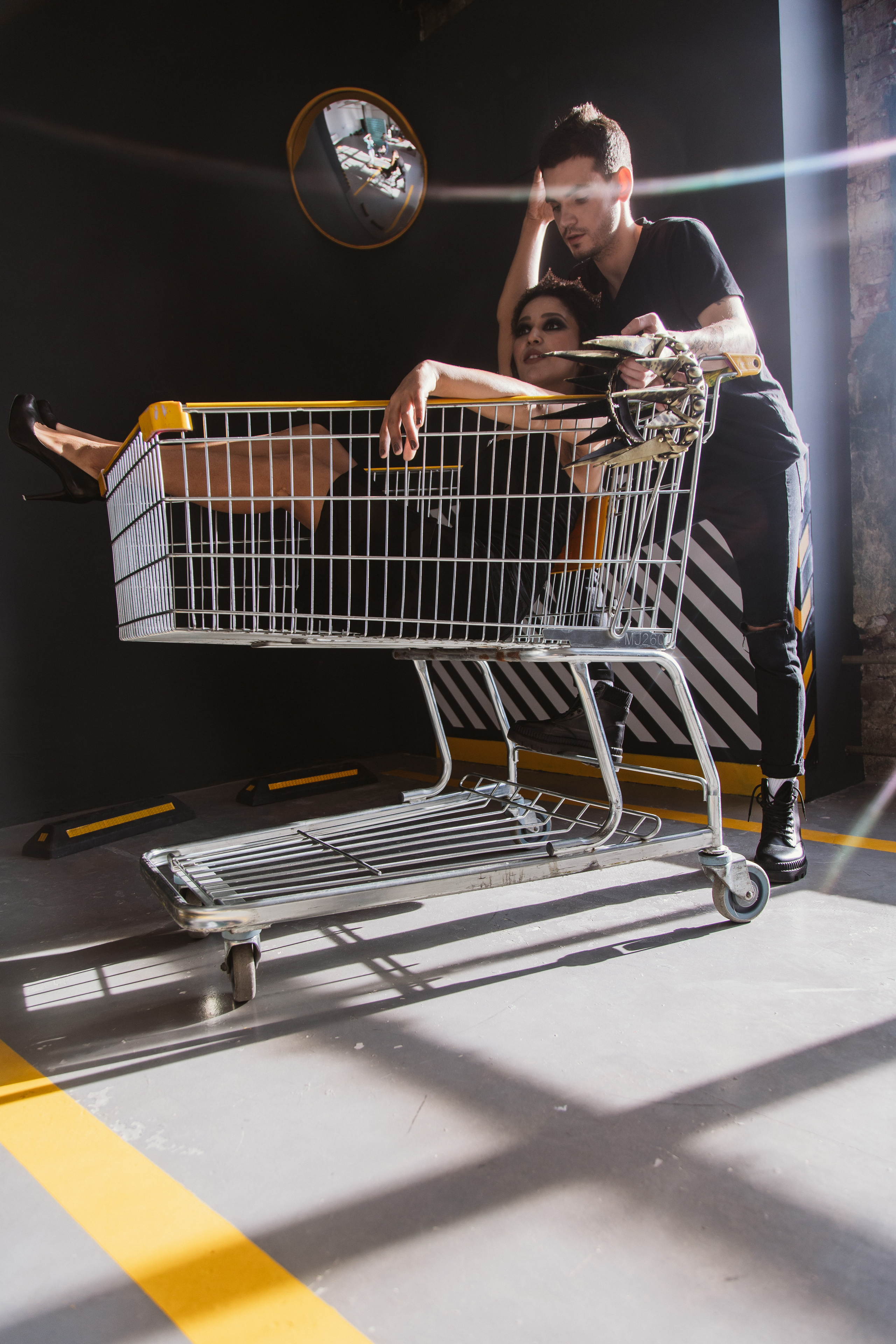 Страсть и власть. Креатор Ольга Яш