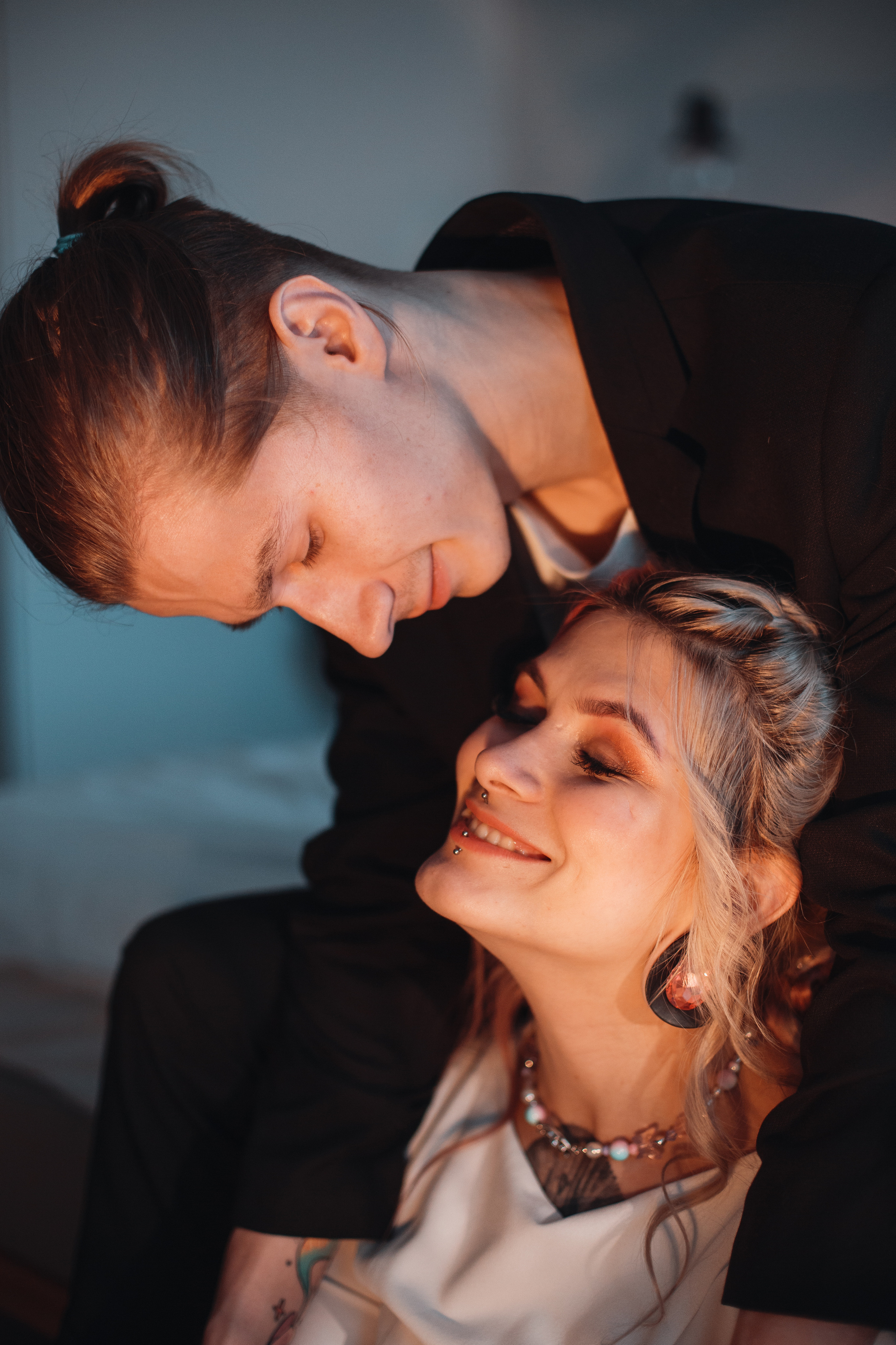 Свадебное: Желя и Дима. Креатор Ольга Яш