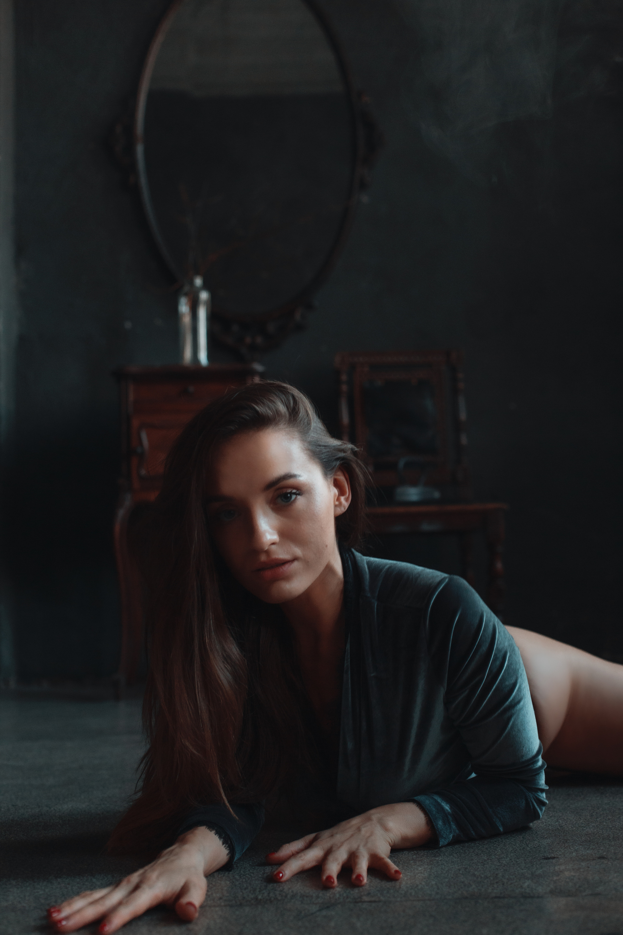 Лида в боди. Креатор Ольга Яш