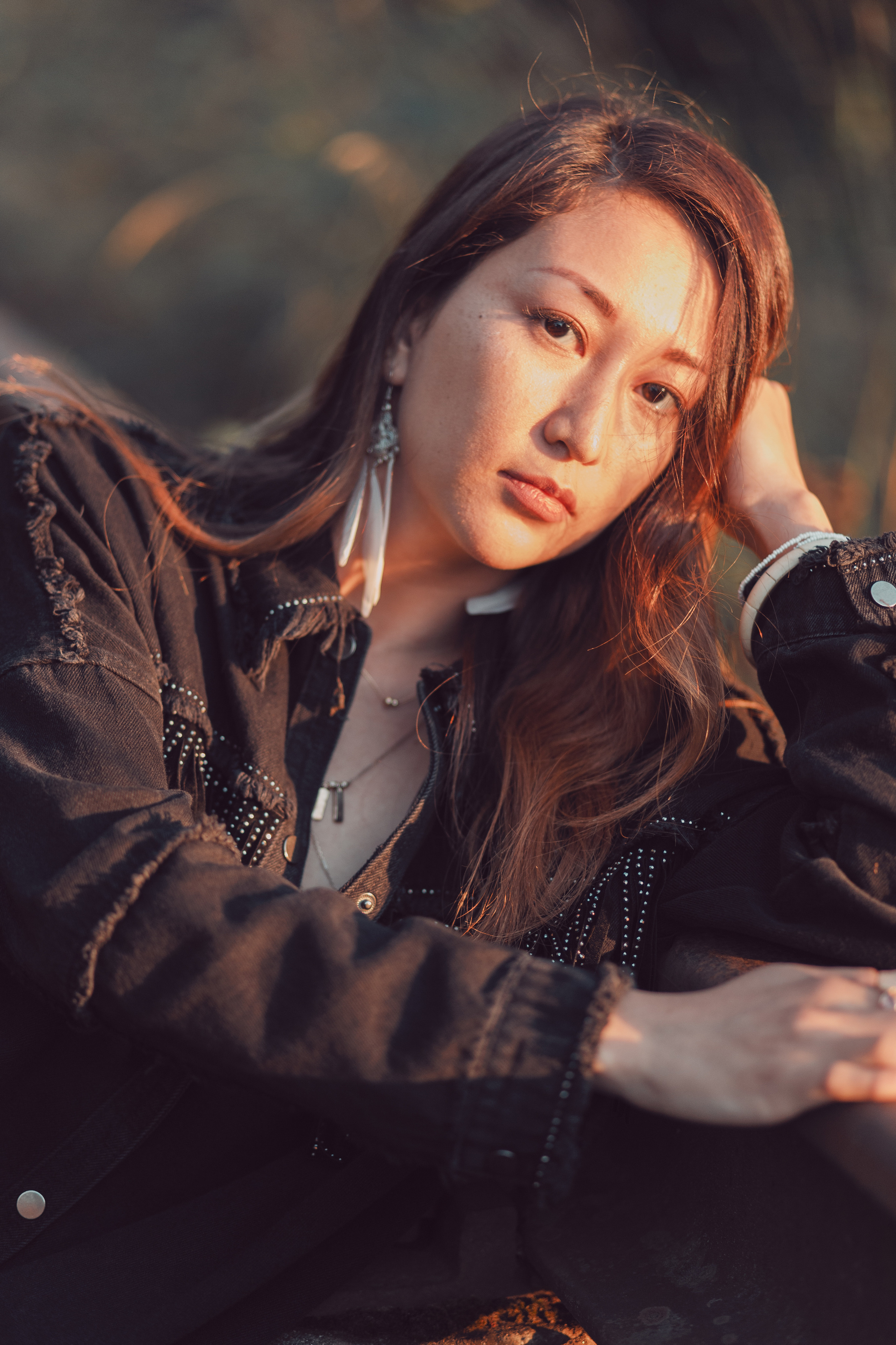 Диляра Дикий Запад. Креатор Ольга Яш