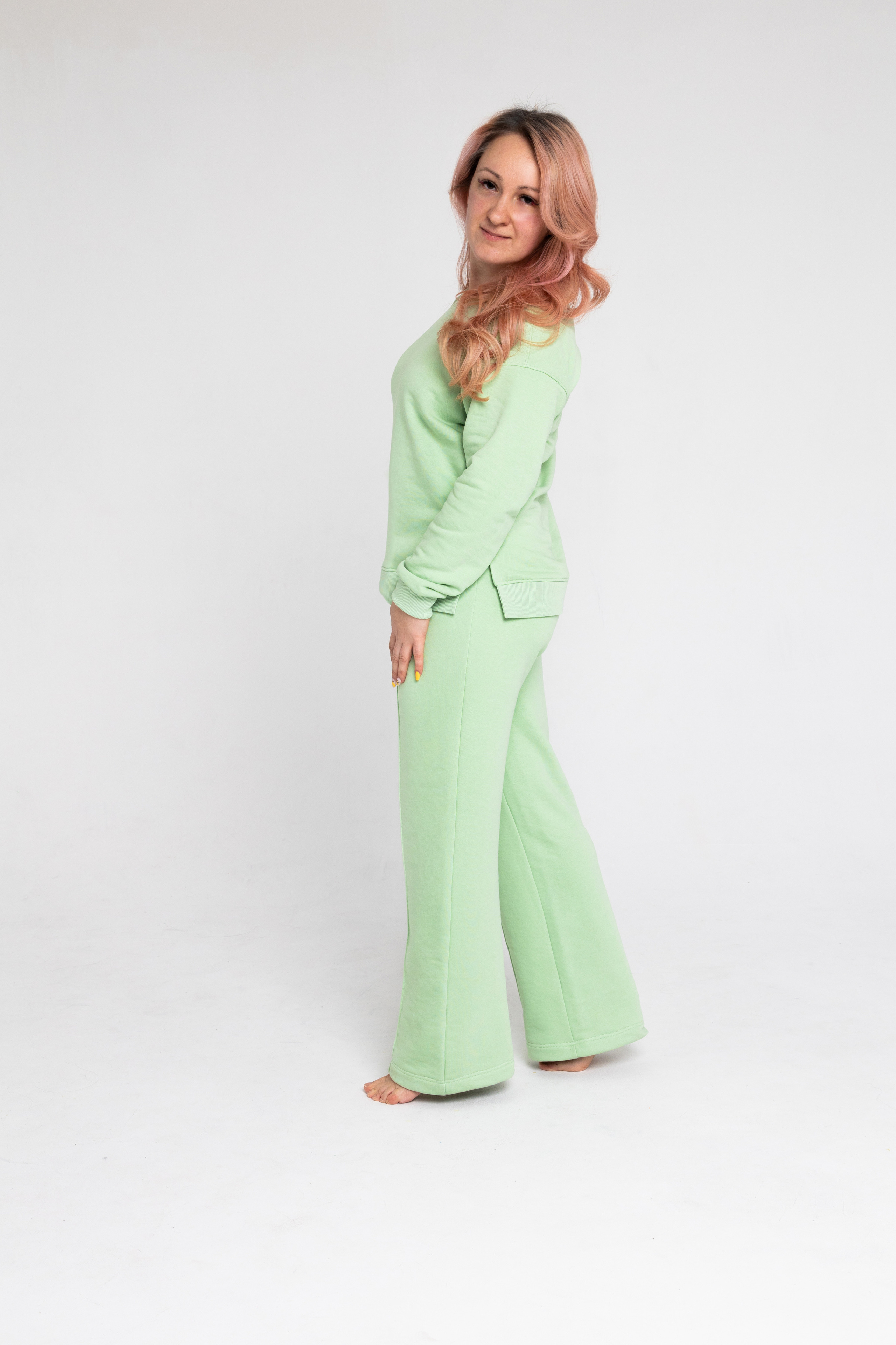 Мамы с детьми для магазина одежды. Креатор Ольга Яш